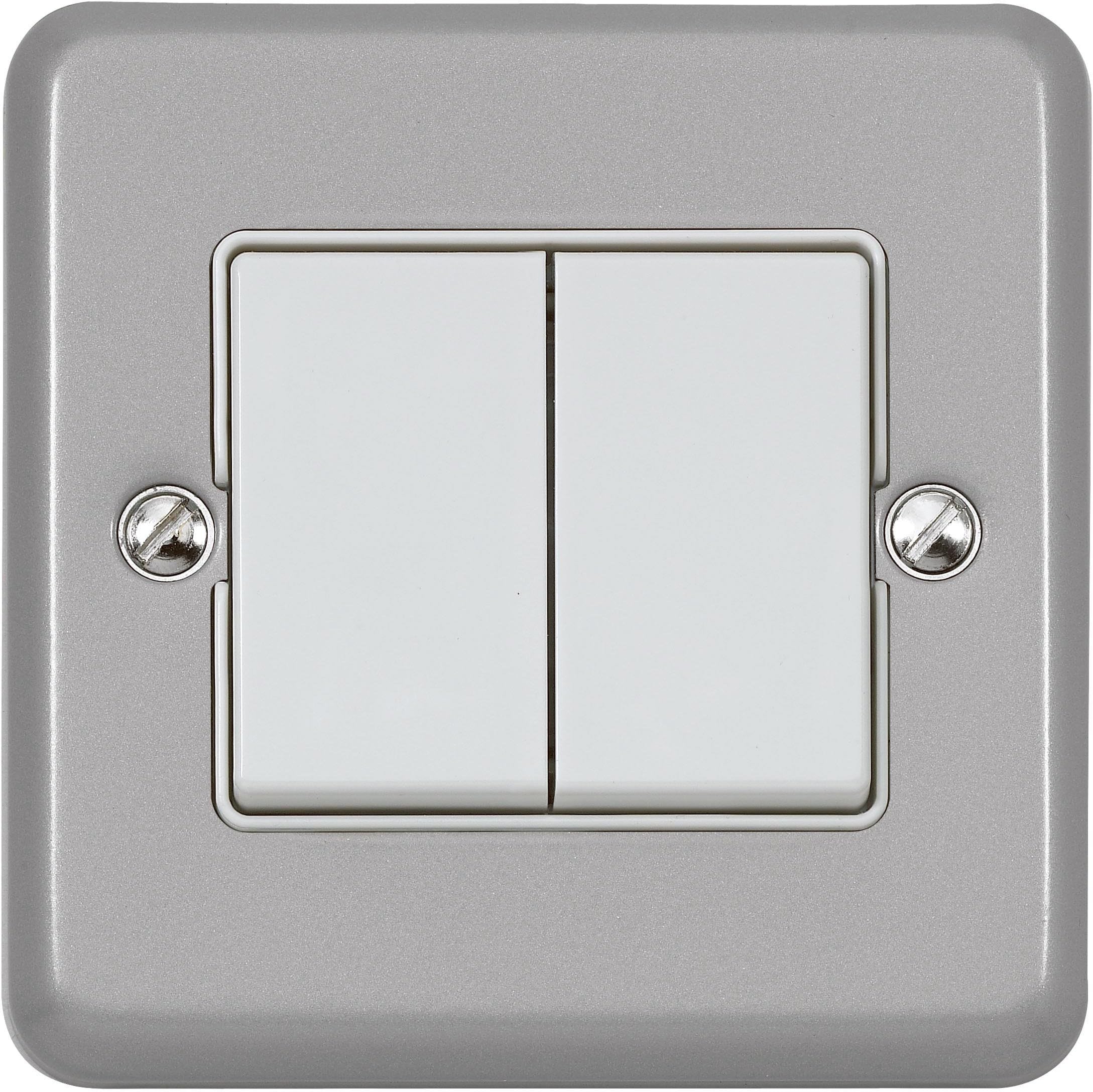 MK Echo K3787 ALM Double-Switch Transmitter (Metalclad)