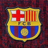 Vista 3 de Icon Sports Officially Licensed FC Barcelona Beanie - Unisex Adult