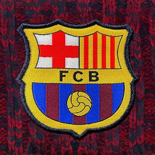 Miniatura 3 de Icon Sports Officially Licensed FC Barcelona Beanie - Unisex Adult