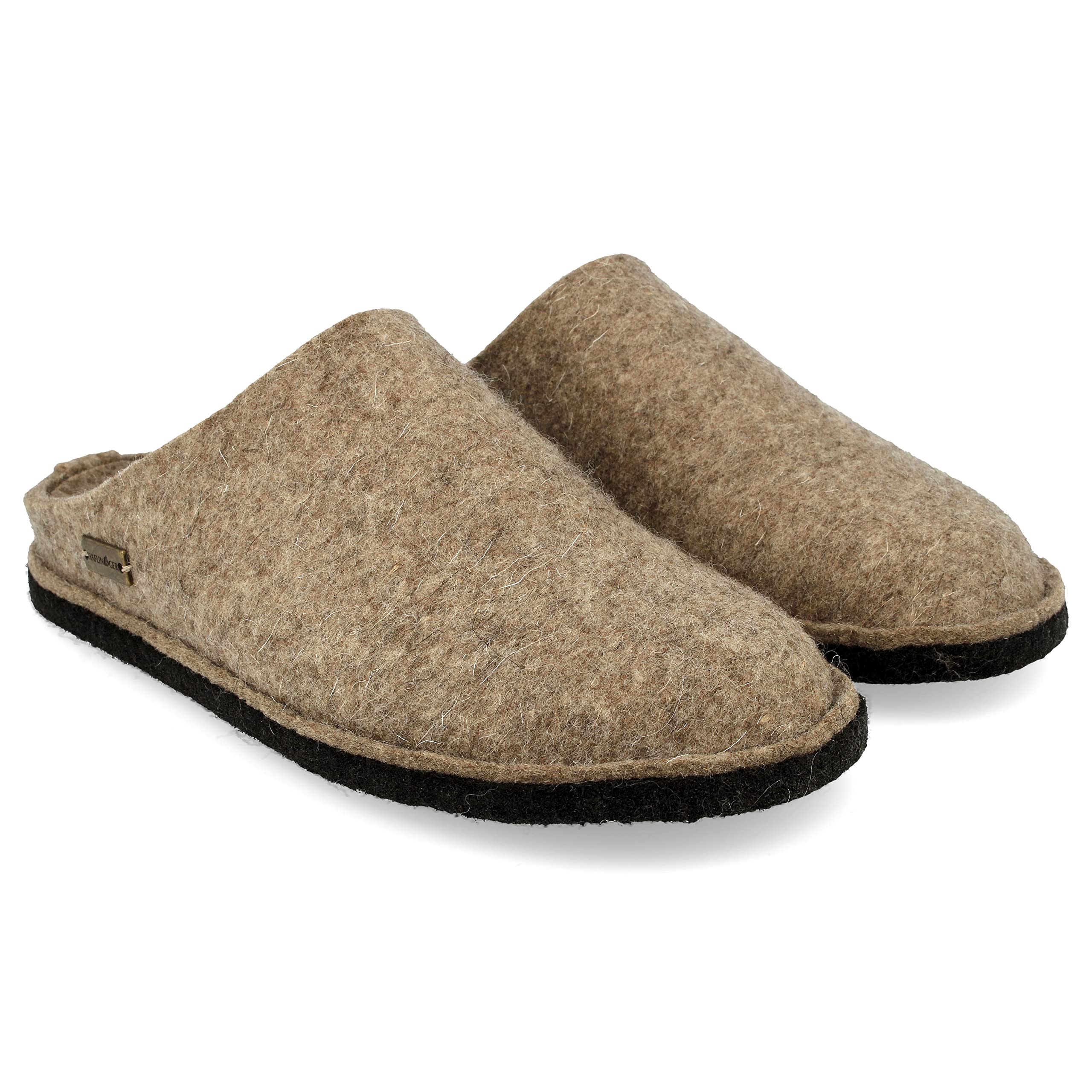 Soft Felt Slipper Unisex