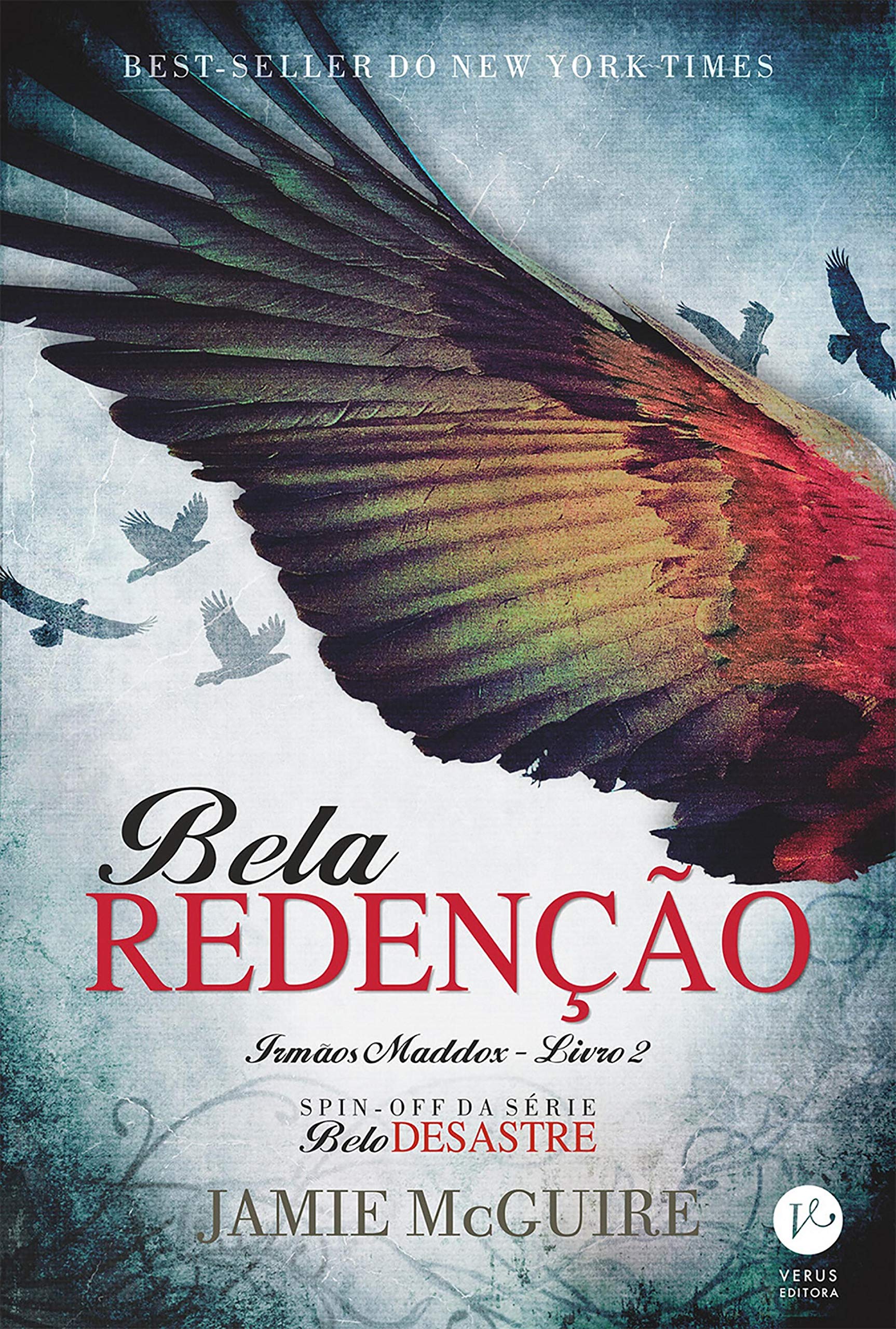 Bela redenção - Irmãos Maddox - vol. 2 (Portuguese Edition)