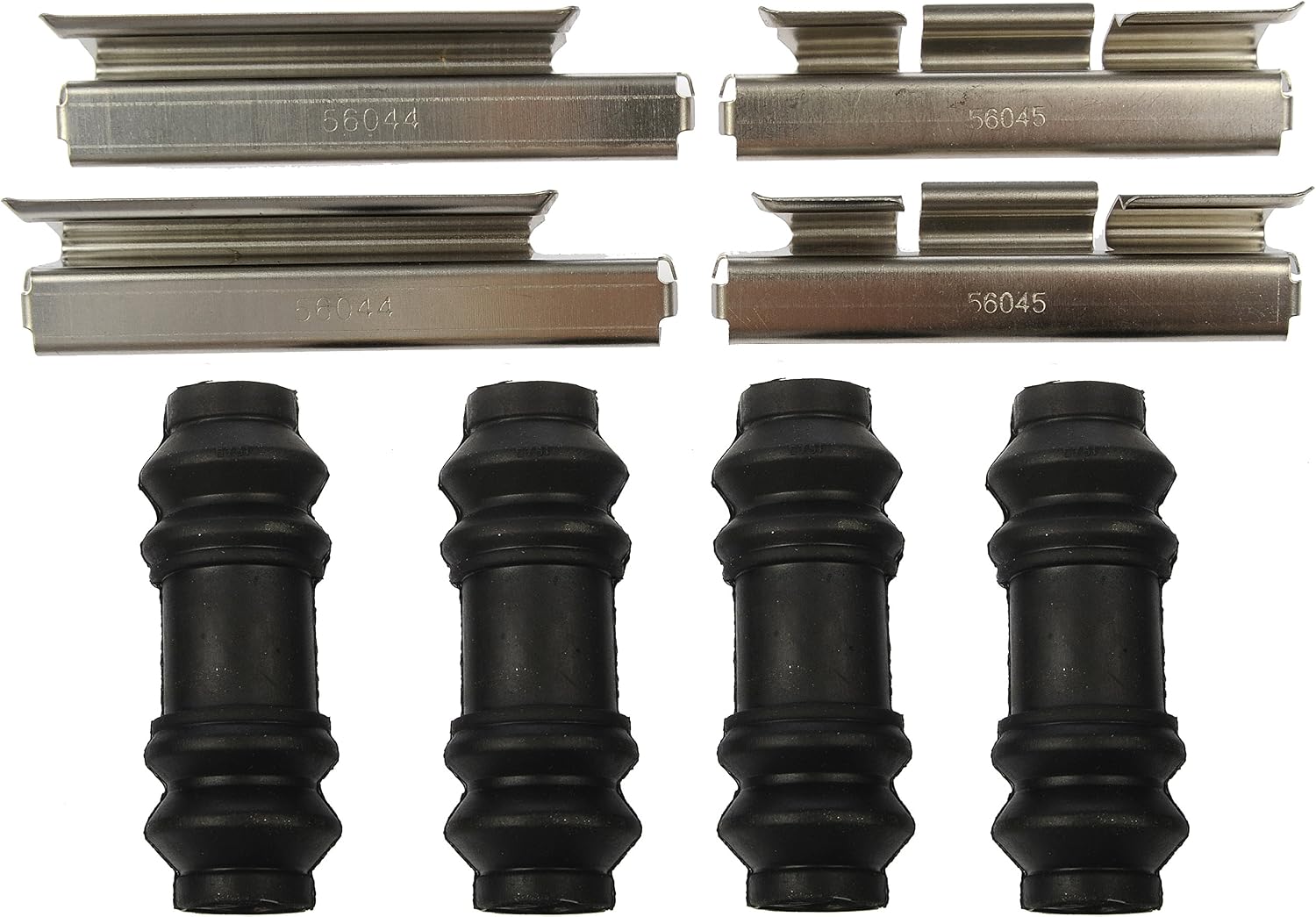 Dorman HW5628 Disc Brake Hardware Kit Compatible with Select Dodge / Ford / Lincoln Models
