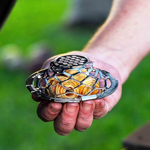 Miniatura 31 de Fogo Lump carbón vegetal de madera., Negro