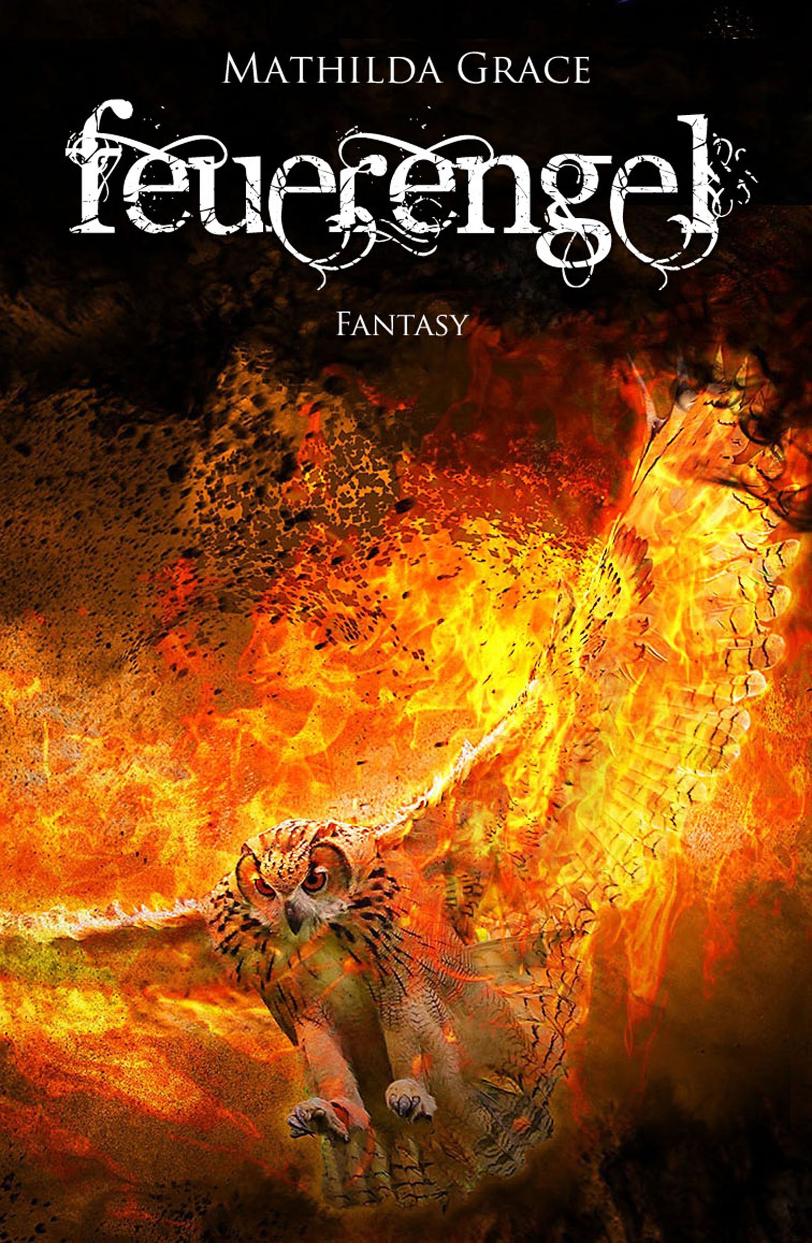 Feuerengel (German Edition)