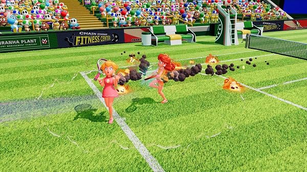 Mario Tennis Fever Standard | Nintendo Switch 2 - Download Code - 4
