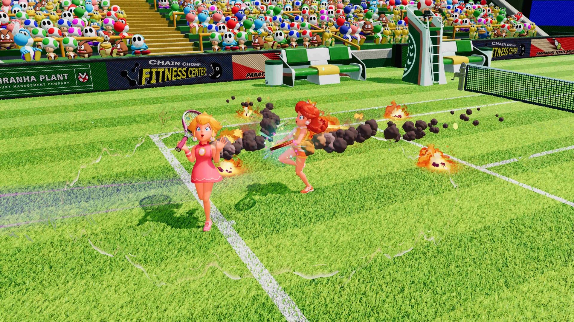 Mario Tennis Fever Standard | Nintendo Switch 2 - Codice download