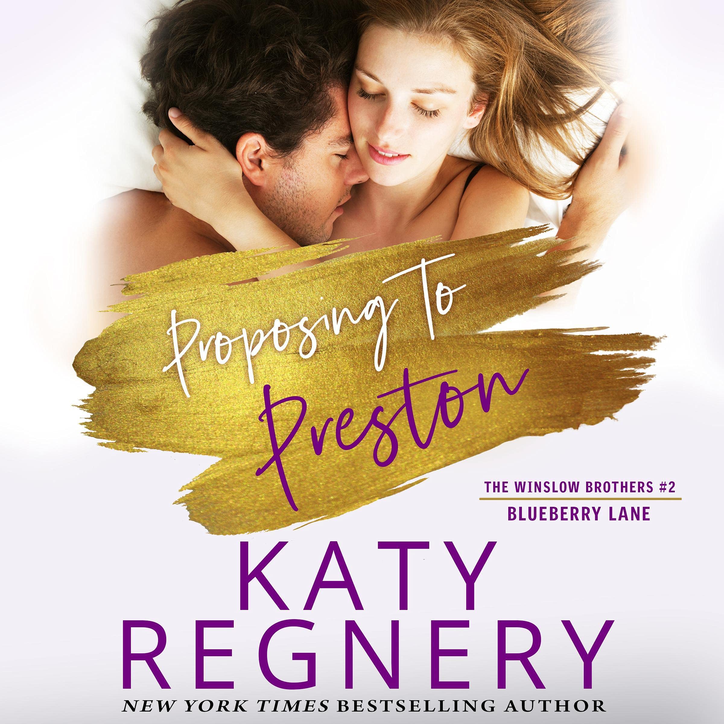 Cover art for Proposing to Preston