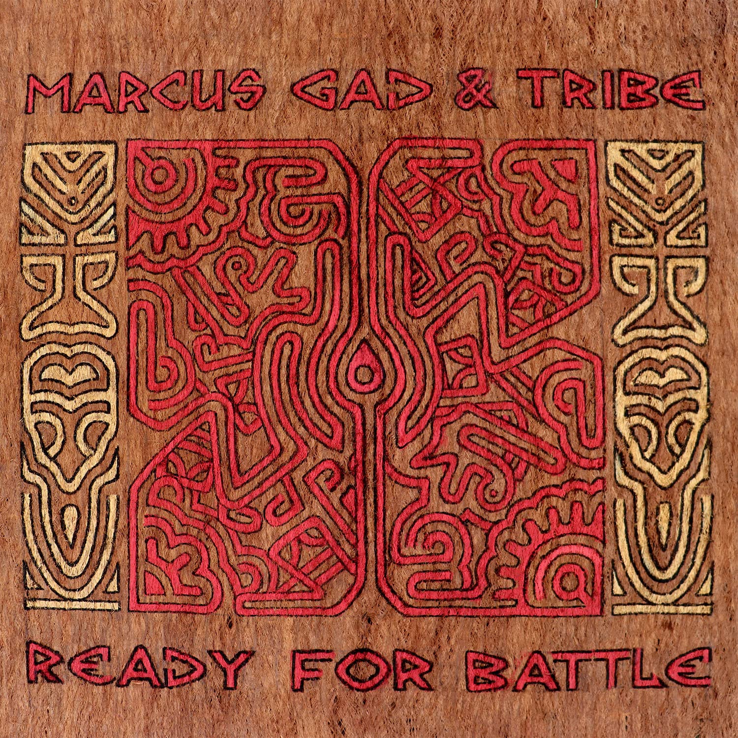 Ready for Battle [VINYL]