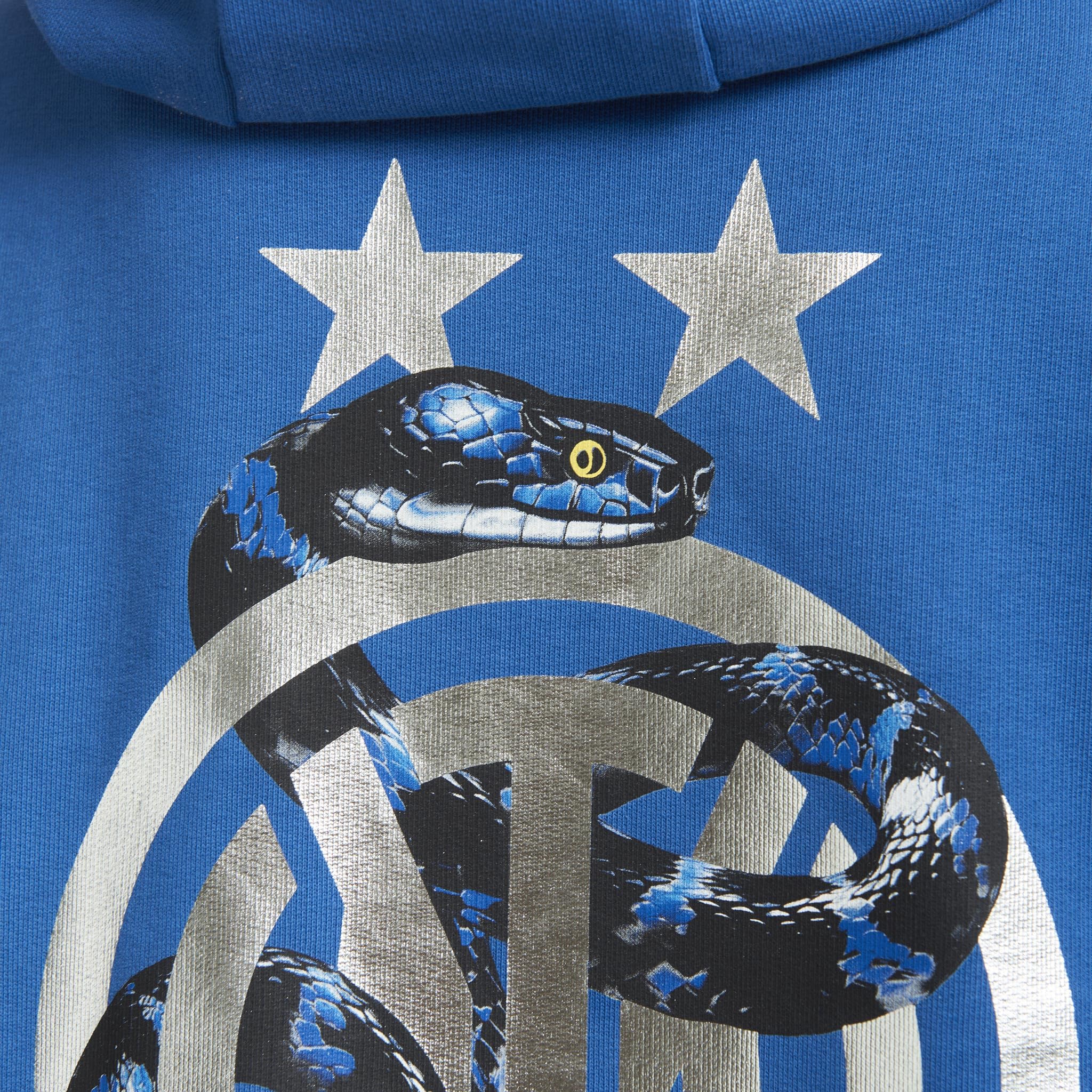 Inter Back To Stadium 22:43 T-Shirt Unisex - Bambini e Ragazzi