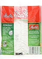 Vista 2 de Paquete de 100 discos de filtros de café 628354 Melitta