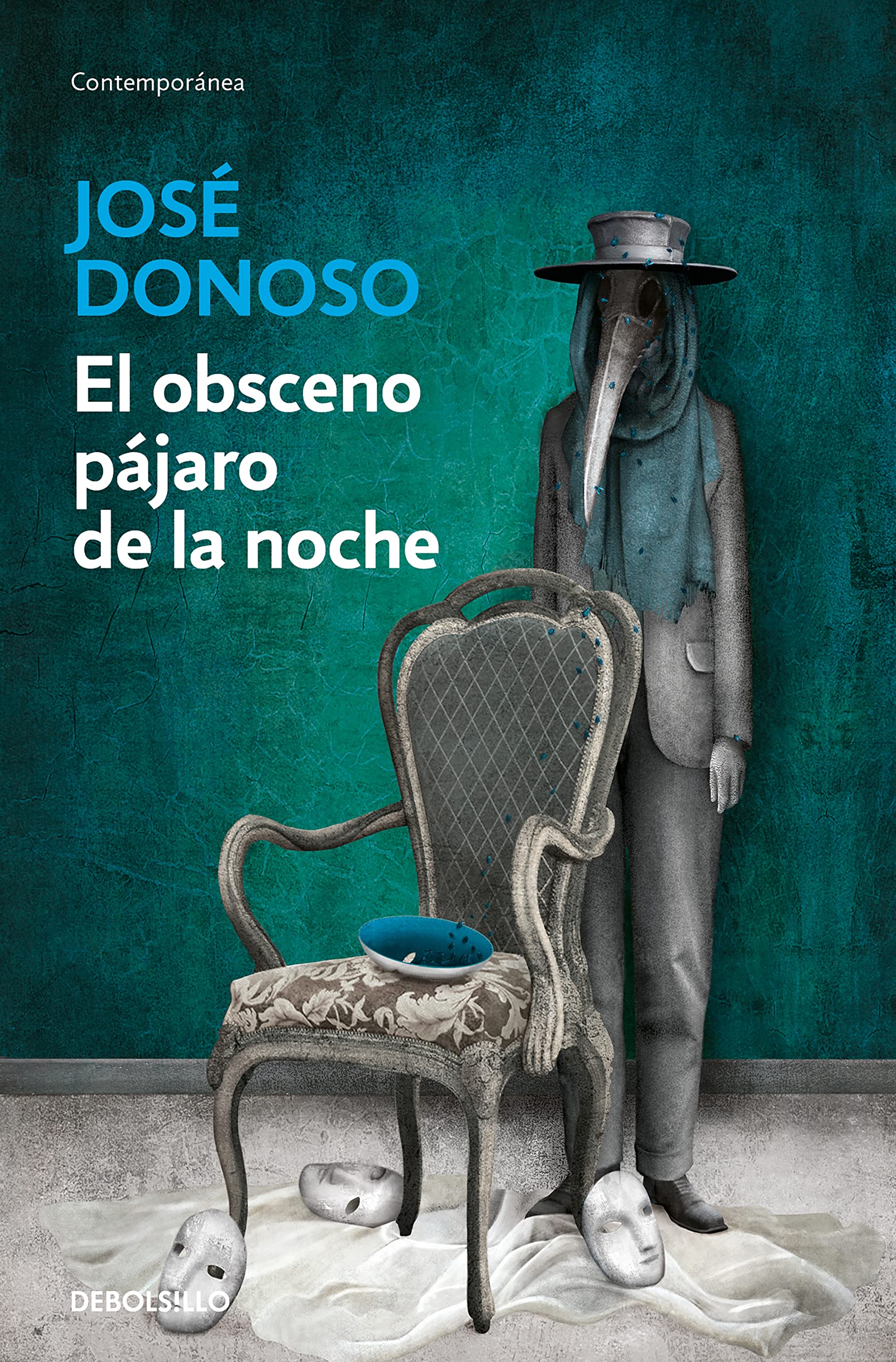 El Obsceno Paajaro de la Noche (Contemporánea)