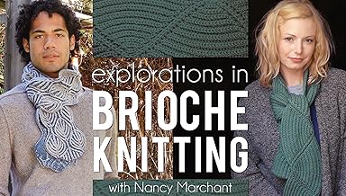 Explorations in Brioche Knitting - Buy now