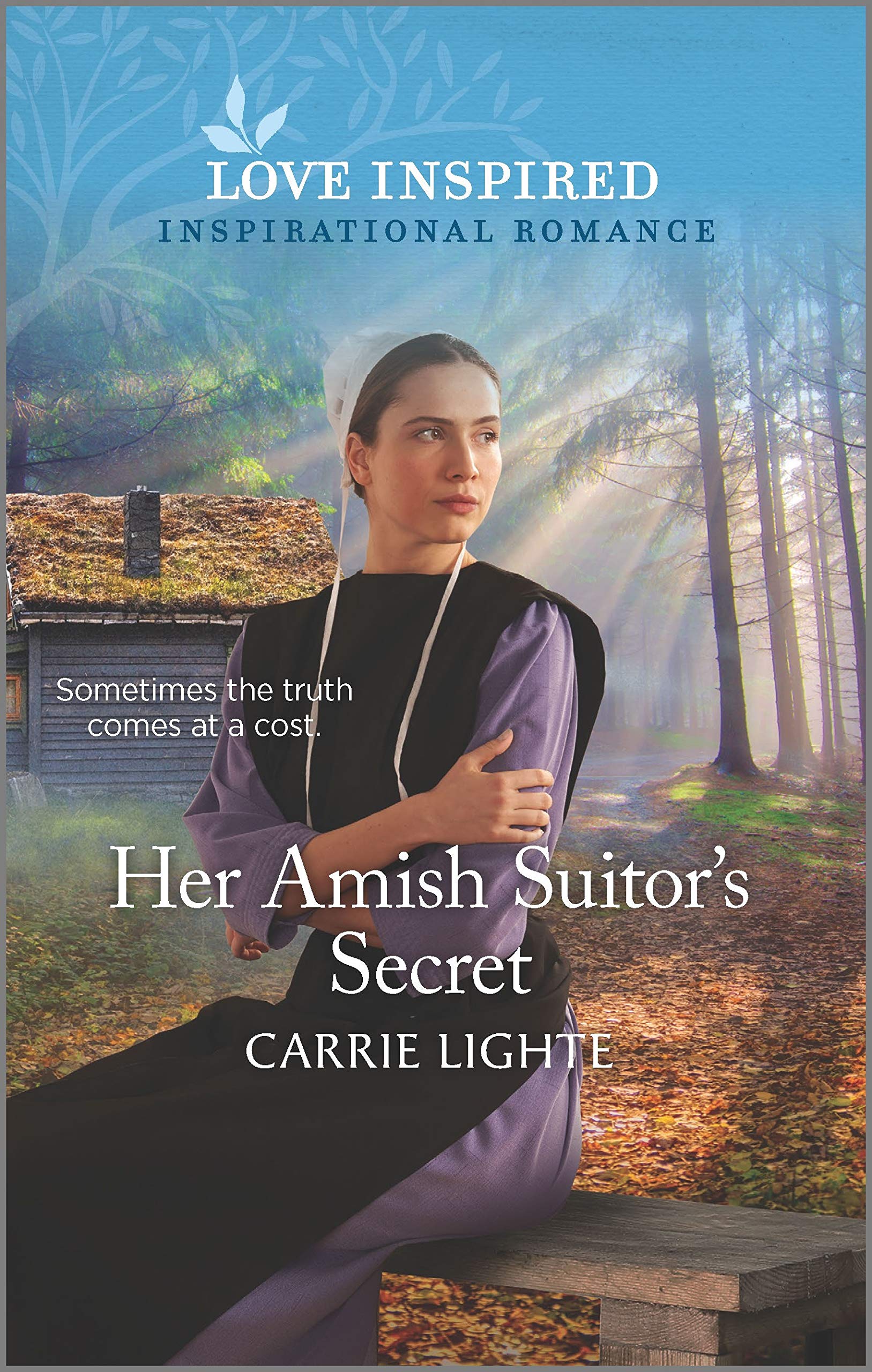Buy Her Amish Suitor's Secret: A Clean Small Town Inspirational Romance (Amish of Serenity Ridge Book 3) — BookShops.in