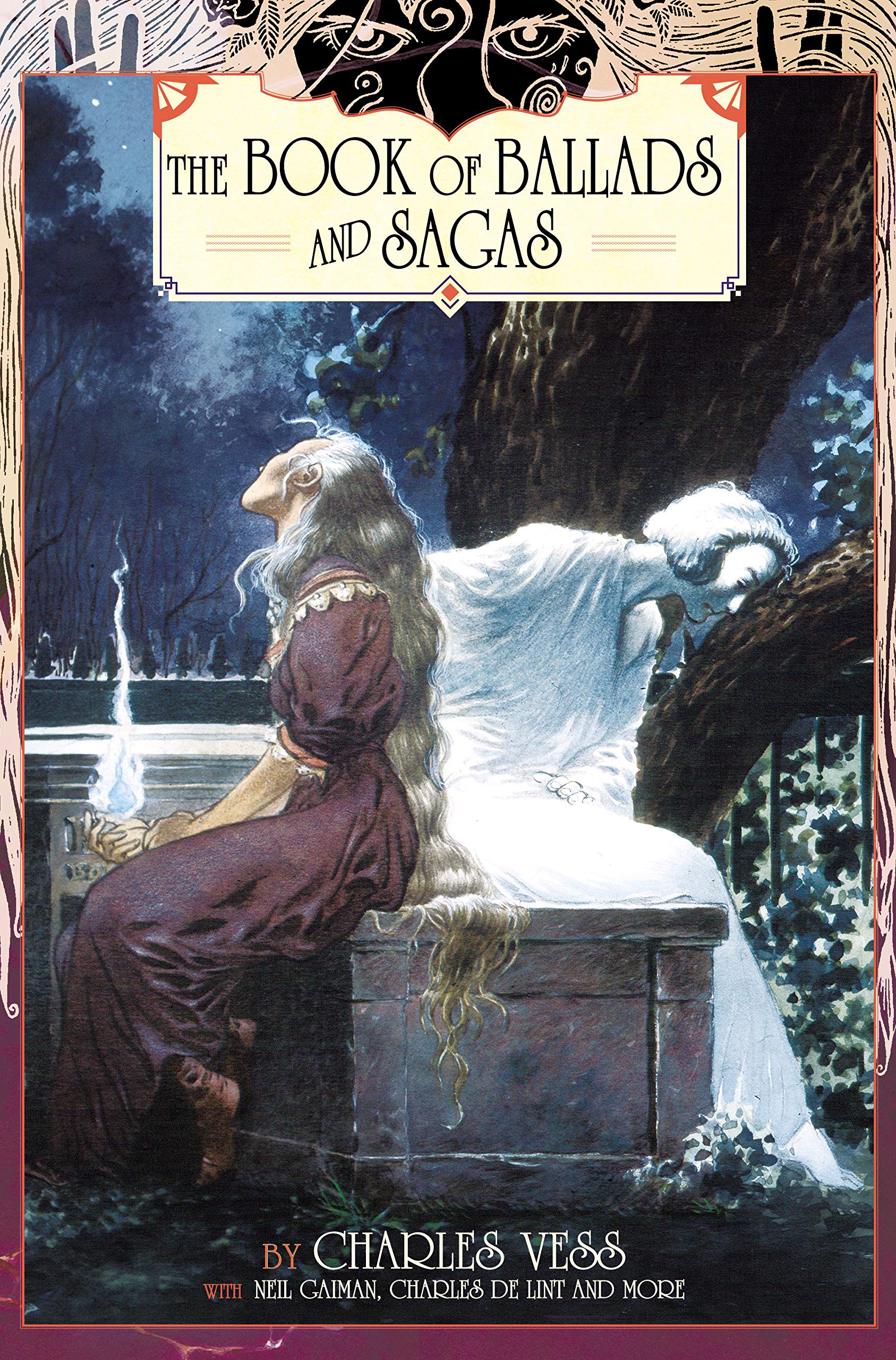 The Book of Ballads and Sagas