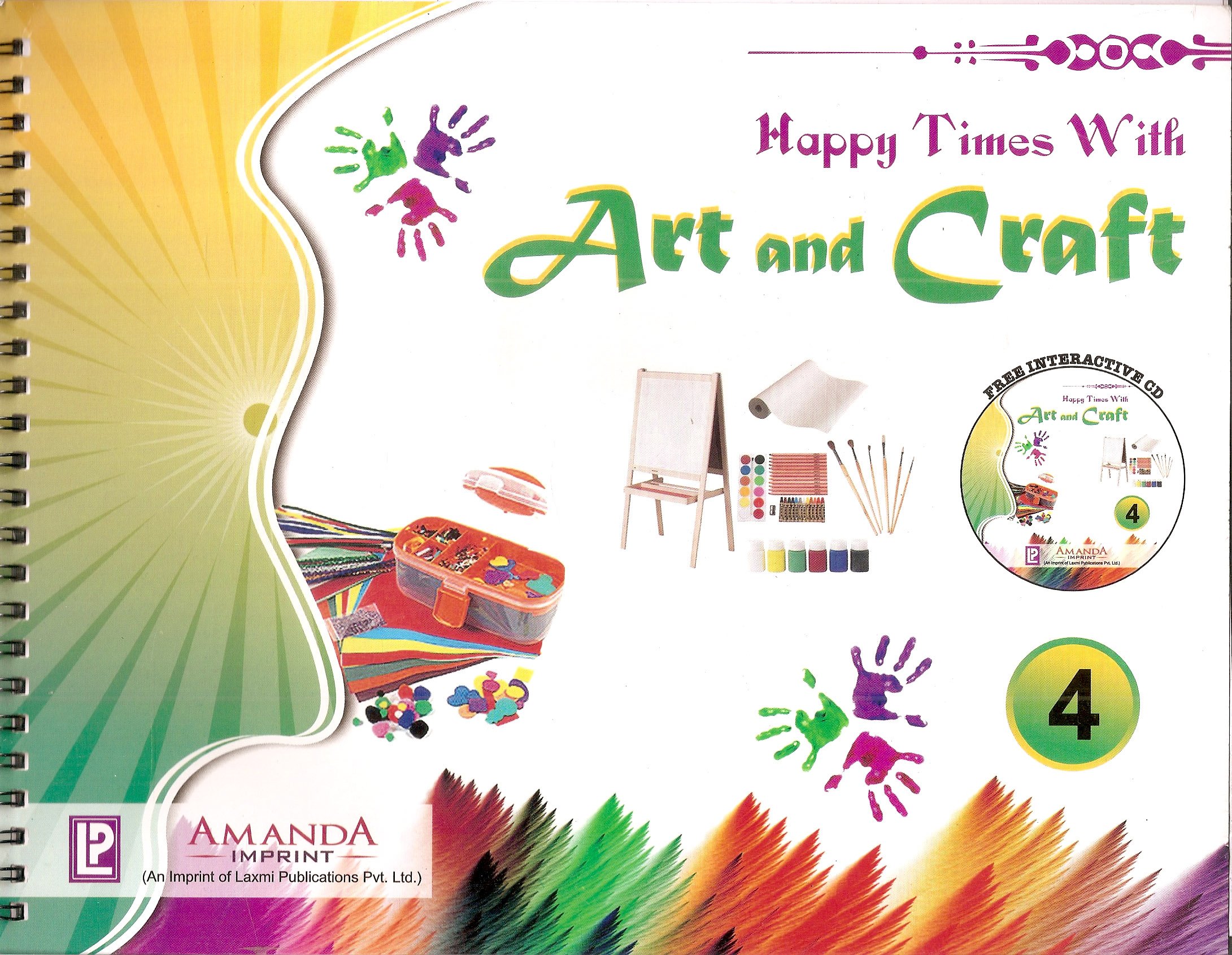 Happy Times with Art and Craft 4