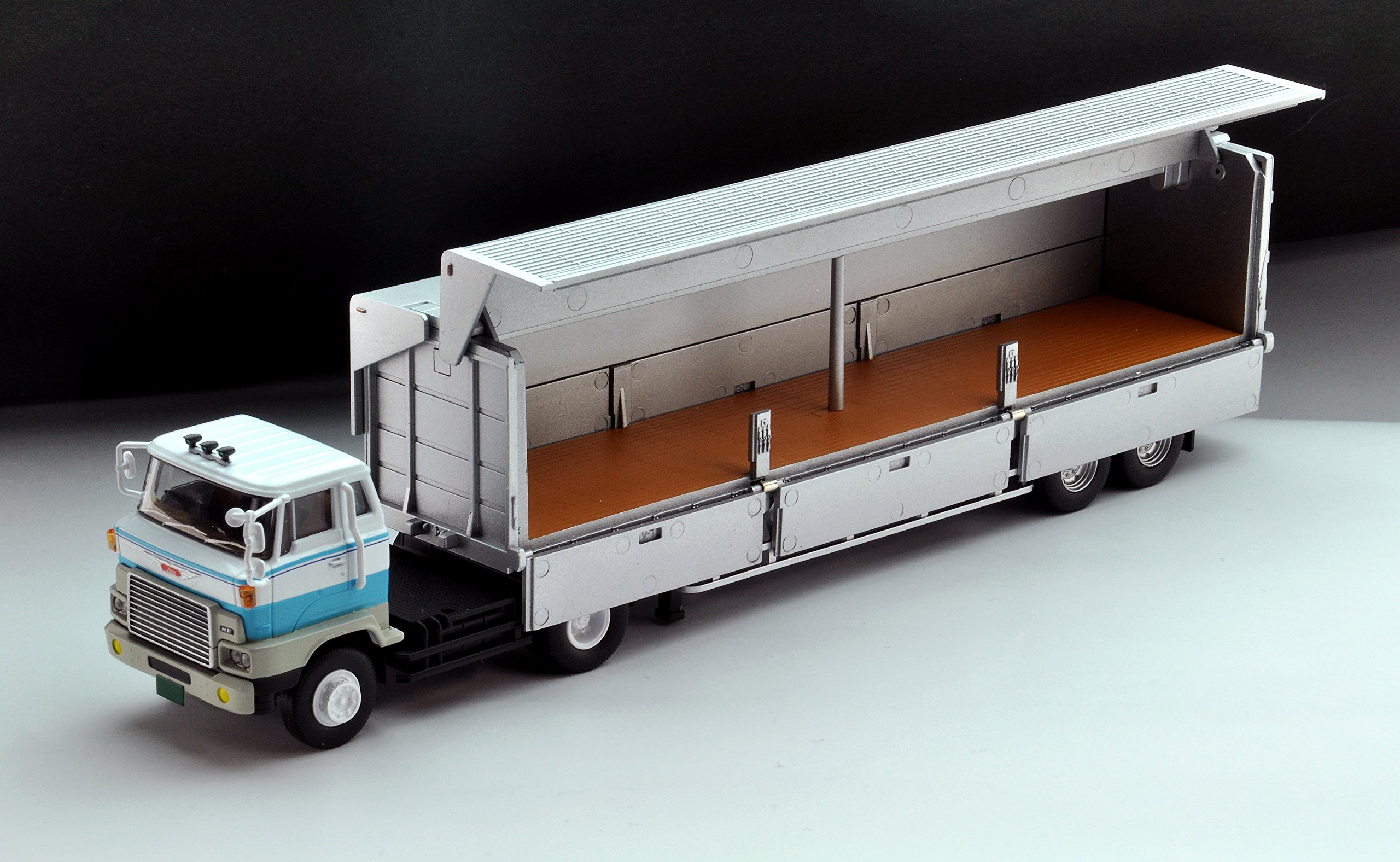 トミカ 日野HE366 ウイングルーフトレーラ　LV-N167a トミカリミテッドヴィンテージ ネオ LV-N167a 日野HE366