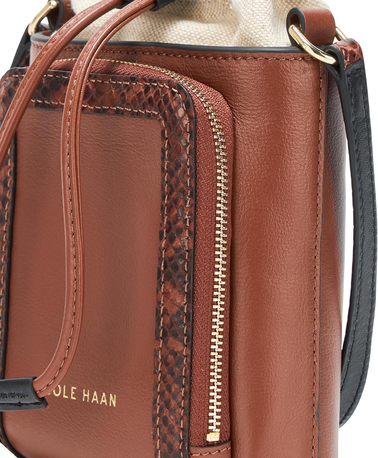 Cole Haan Women's Lydia Leather Phone