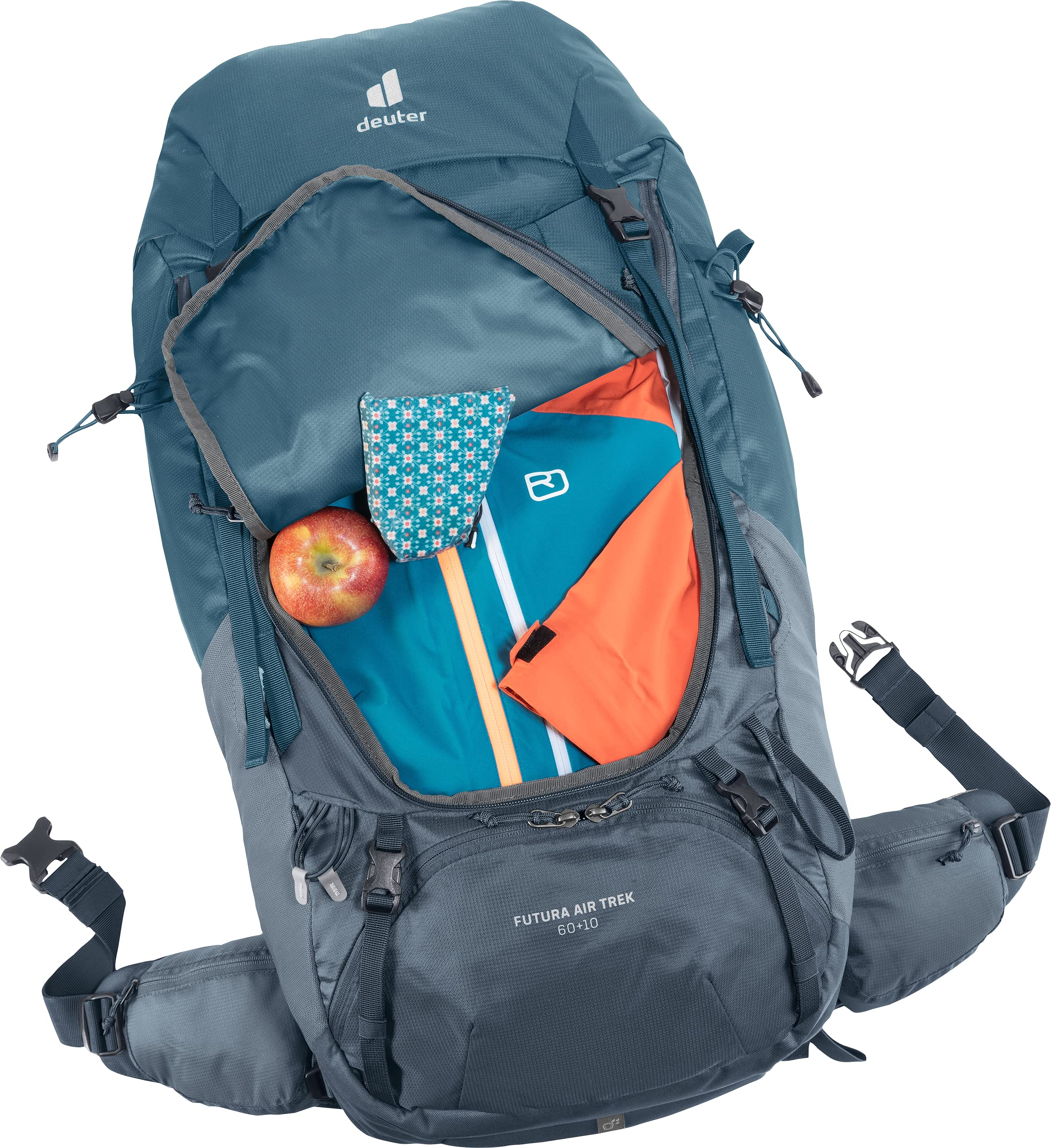 Deuter Futura Air Trek 60 + 10 Mochila de trekking