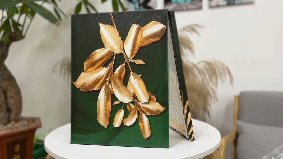 画材 Green gold chiffon 画材 Green gold chiffon Emerald Green With Gold Metallic