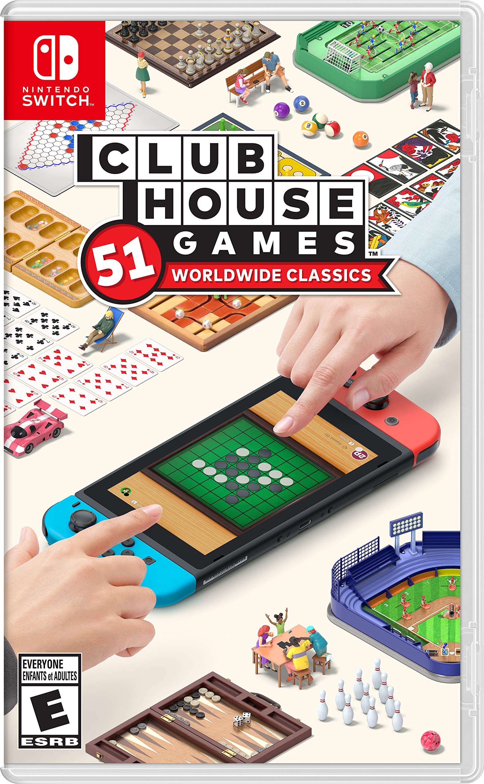 CLUB HOUSE GAMES 北米版　ニンテンドーDS Clubhouse Games (Nintendo DS, 2006) for sale online | eBay