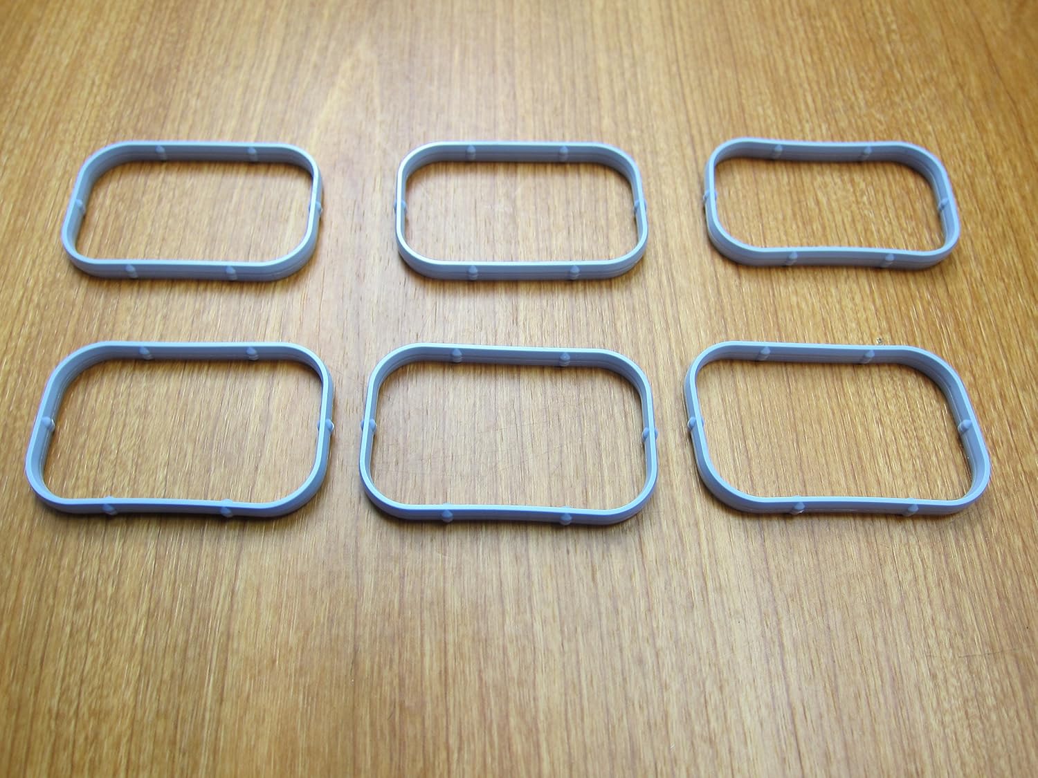 Chrysler Jeep Dodge Promaster 3.6L Intake Plenum Gasket Set Mopar OEM