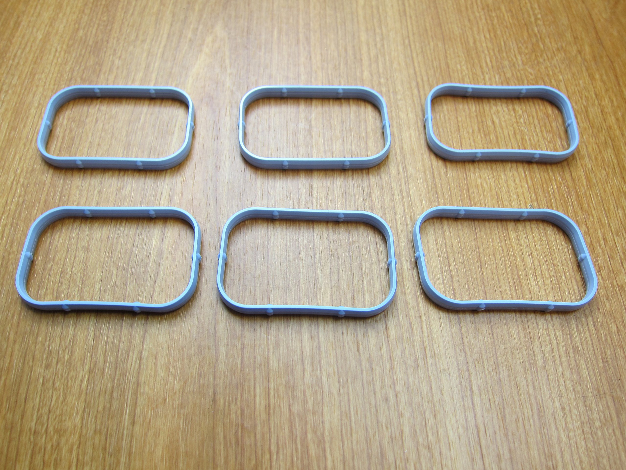 Chrysler Jeep Dodge Promaster 3.6L Intake Plenum Gasket Set Mopar OEM