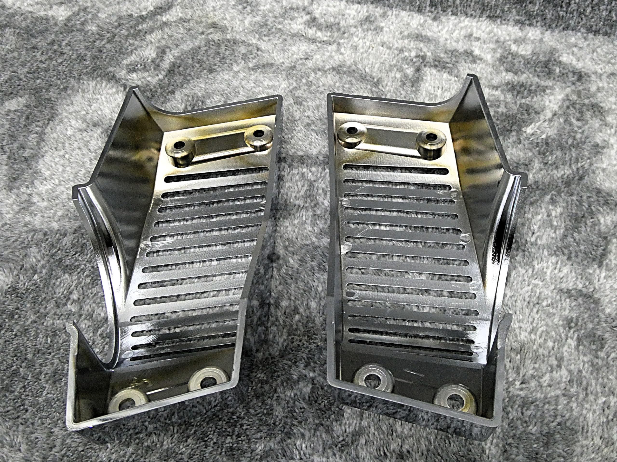 XJR400 エアクリーナーカバー ブラック/XJR400R 4HM RH02J 51E8Fnco7YL.jpg_BO30,255,255,