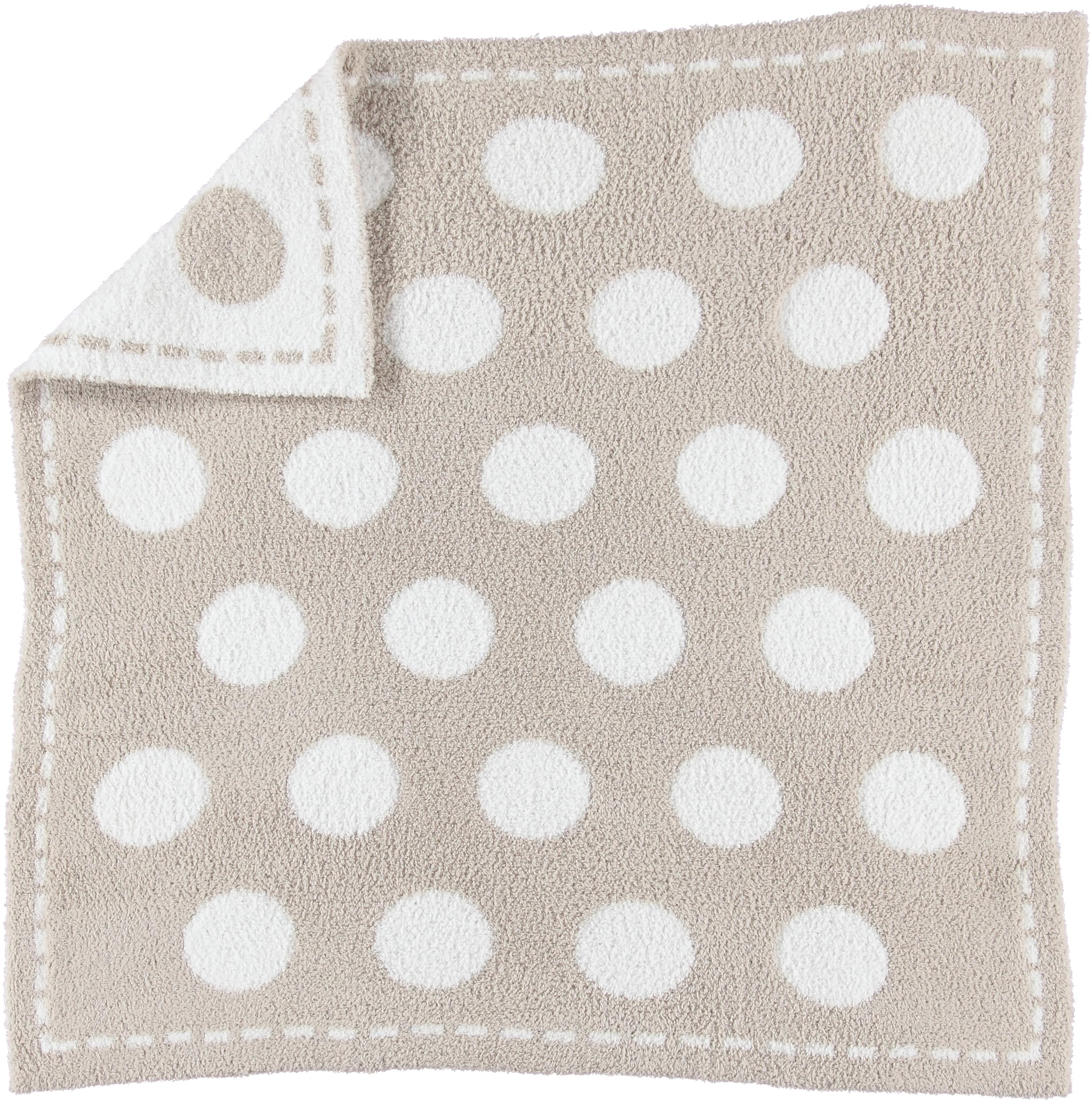 Barefoot Dreams CozyChic Dream Receiving Blanket