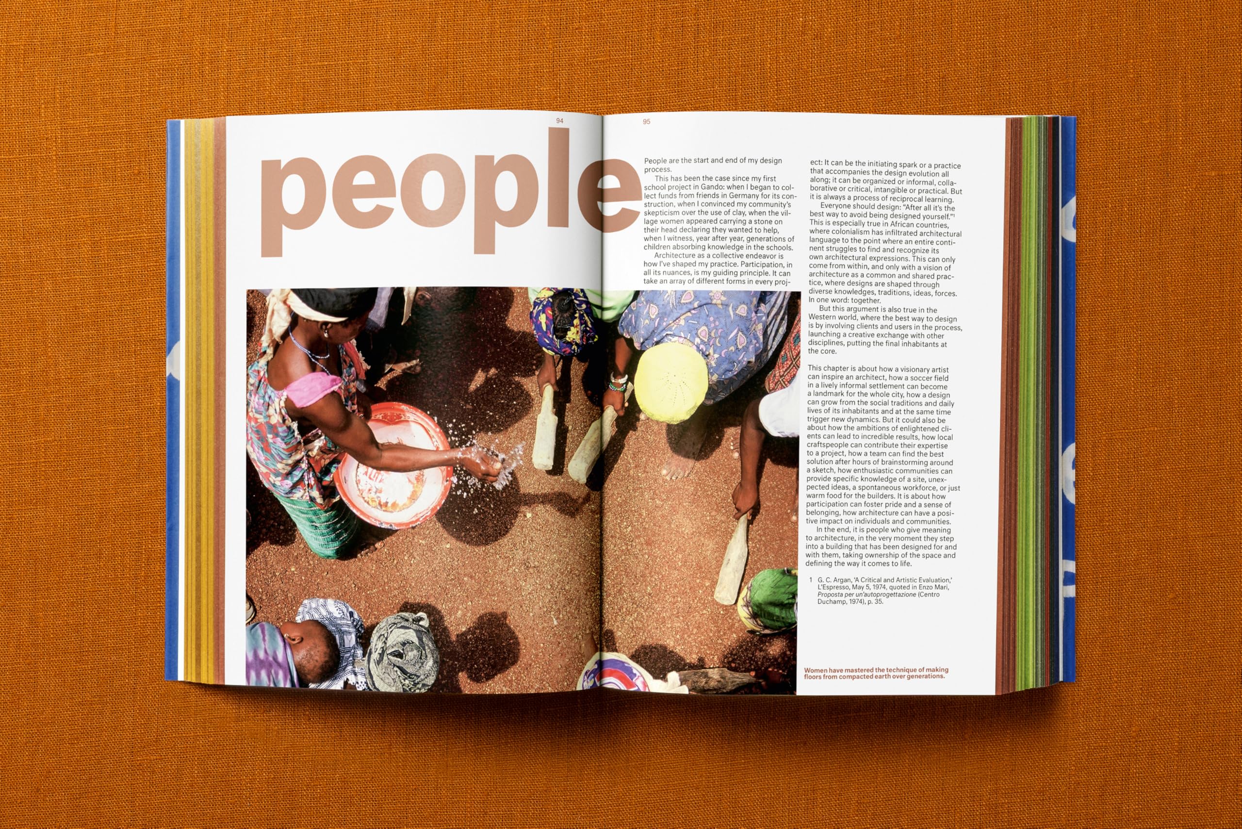 Francis Kéré: Building Stories (Varia)