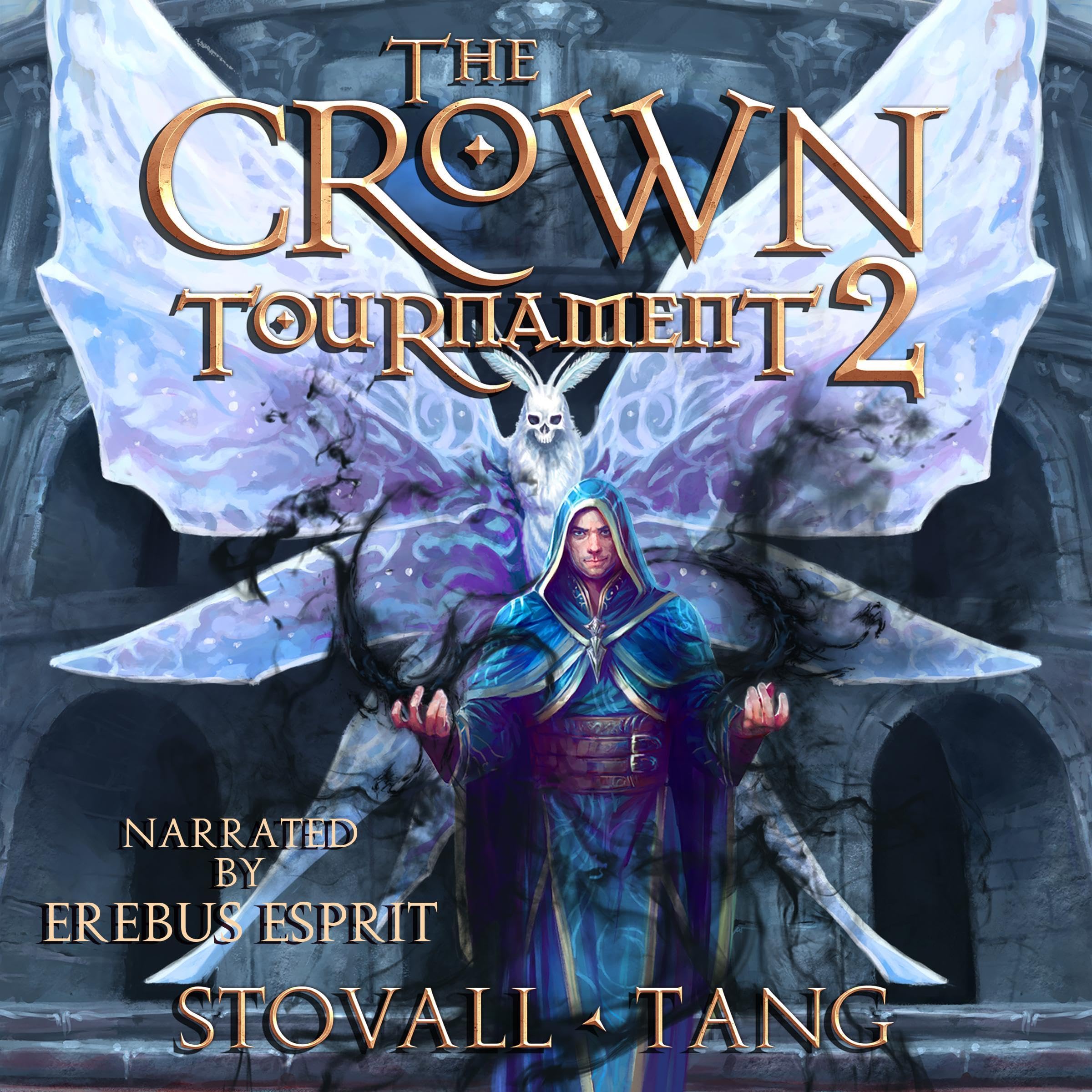 The Crown Tournament, Book 2