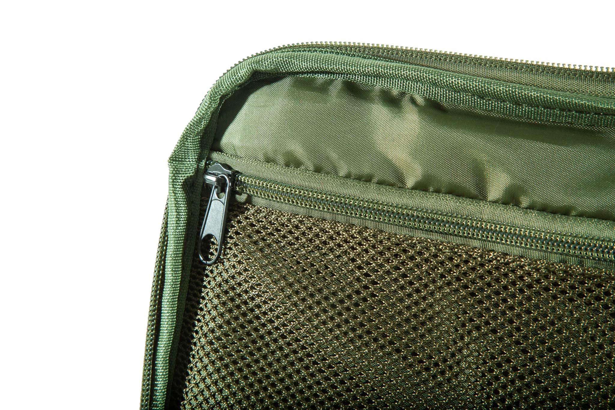 Ultimate Carp Luggage Tacklebox Set - Carryall