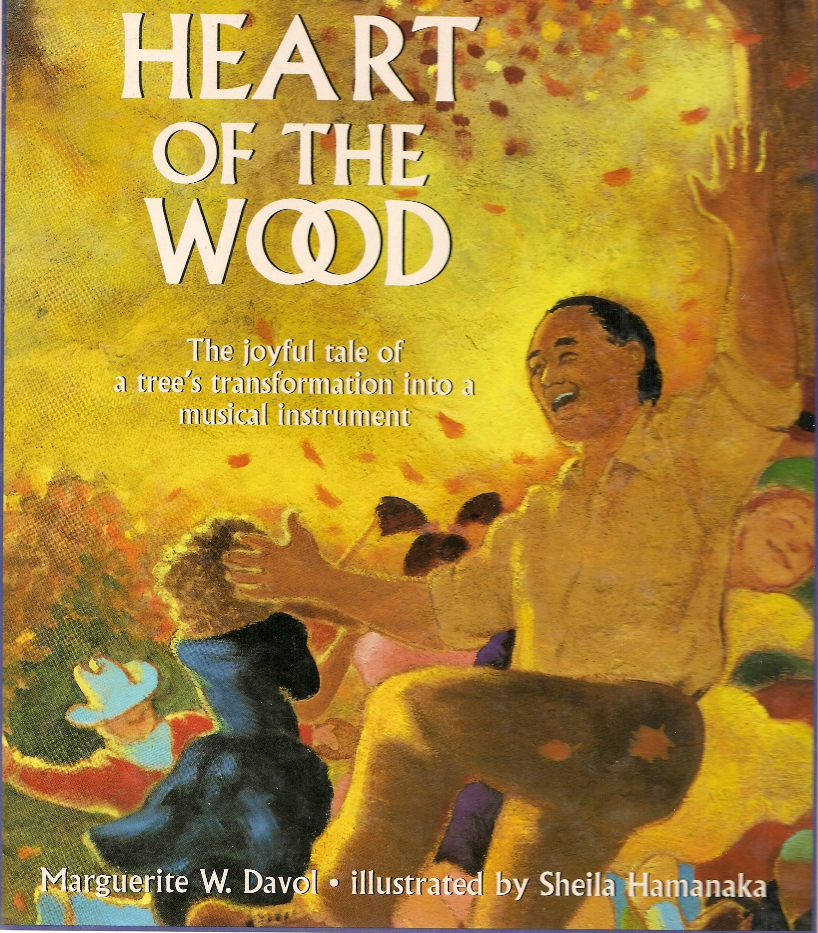 The Heart of the Wood (Viking Kestrel picture books)
