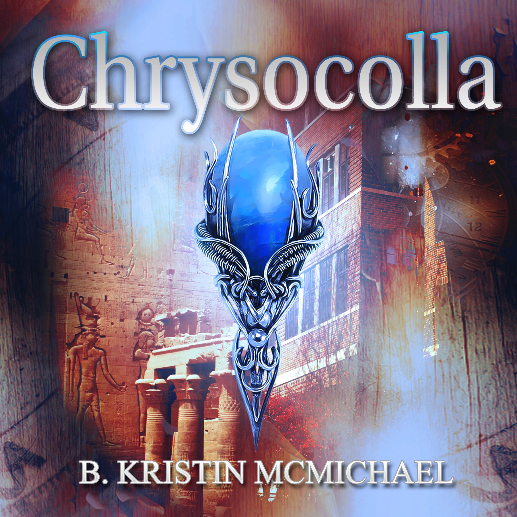Cover art for Chrysocolla