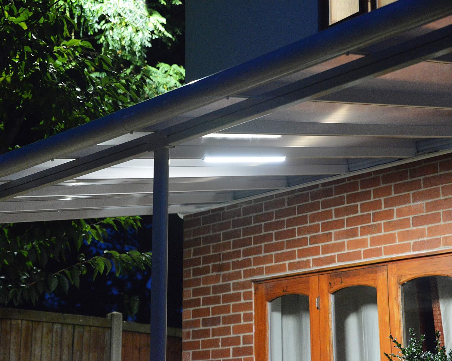 Palram Canopia HG1065 Lighting Kit, White