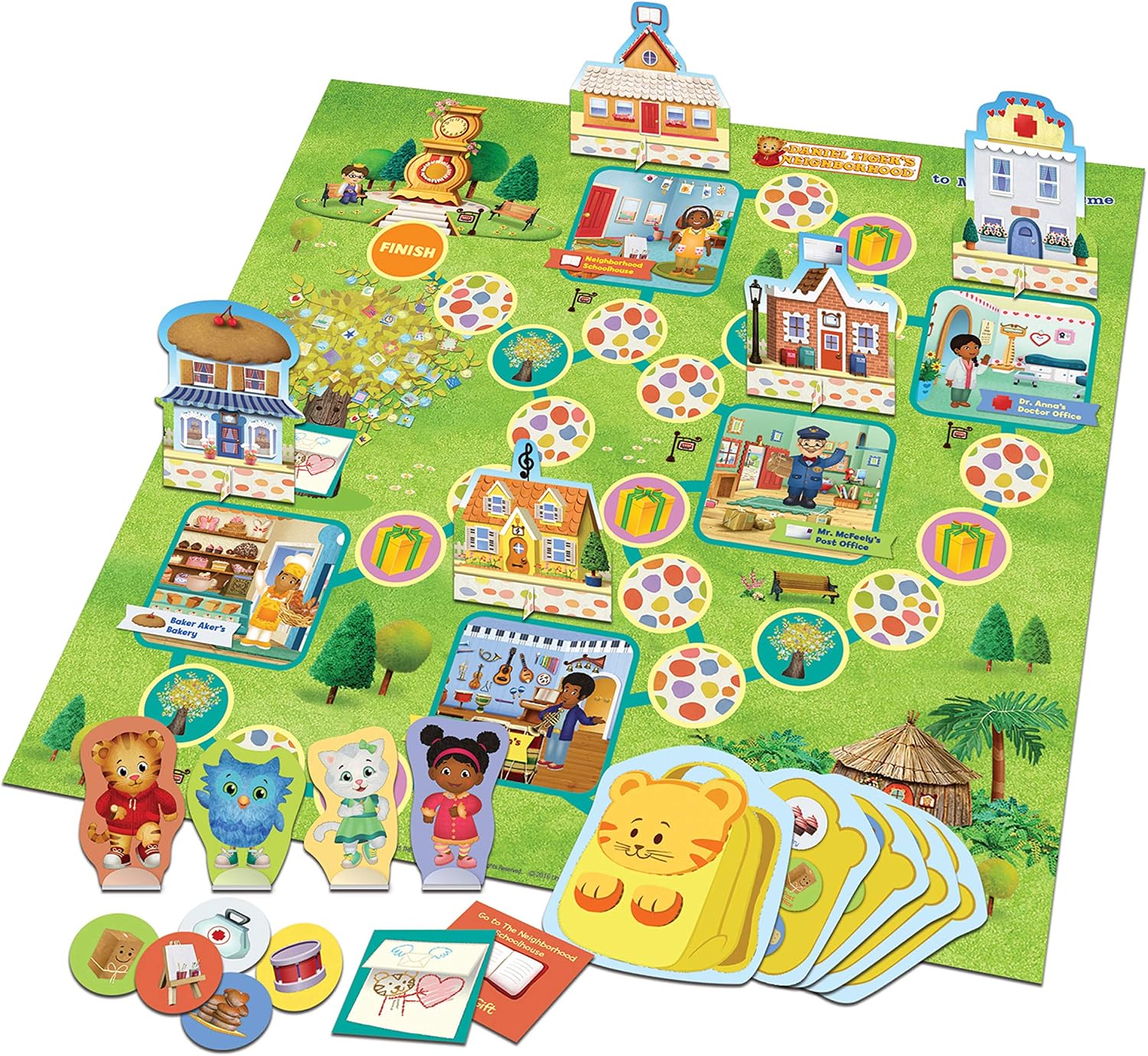 Daniel Tiger's Welcome to Mainstreet