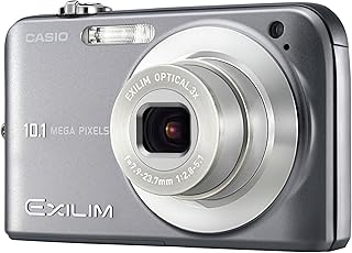 CASIO デジタルカメラ EXILIM (エクシリム) ZOOM グレー EX-Z1080GY