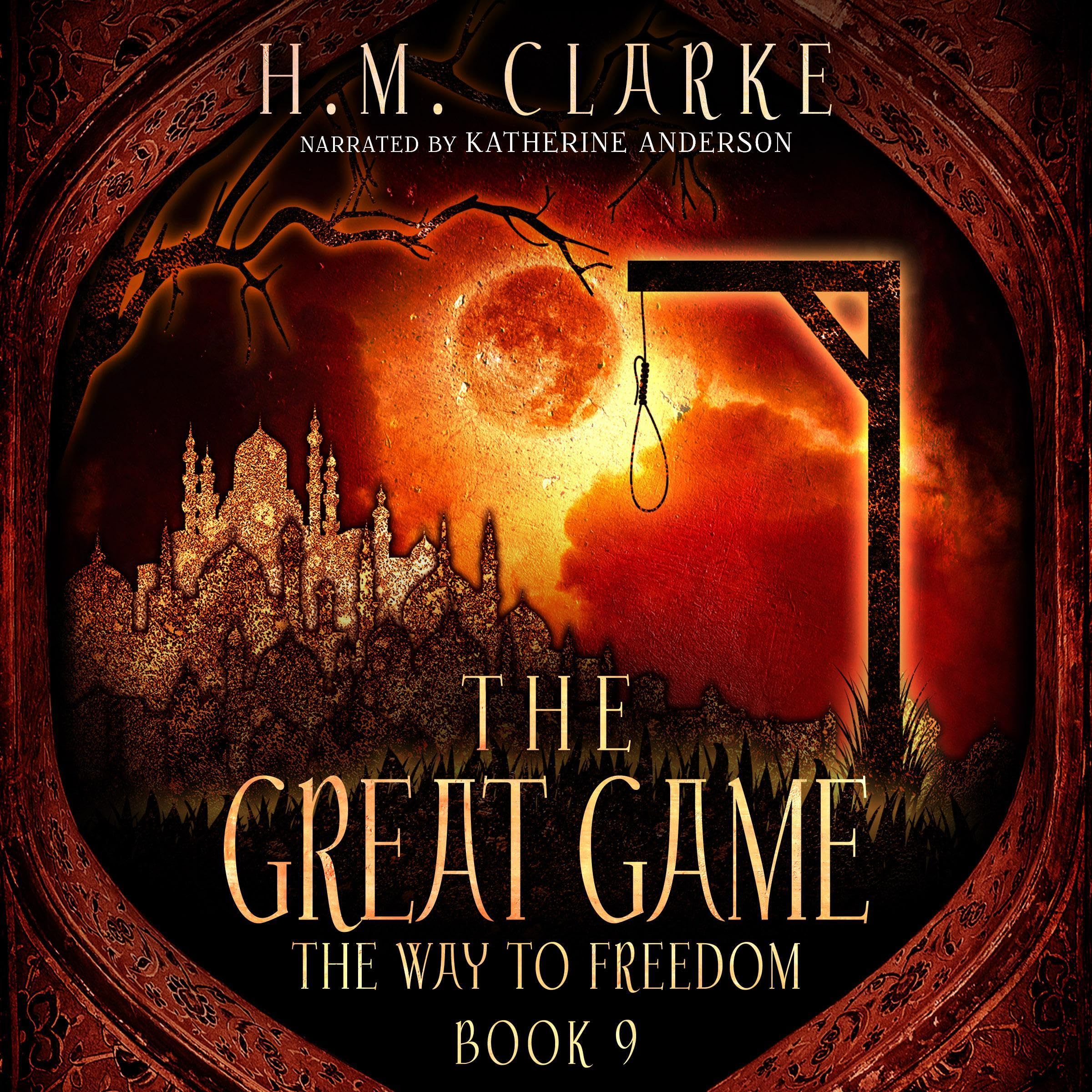 Cover art for The Great Game