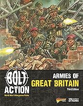 Bolt Action: Armies of Great Britain: Third Edition: 45