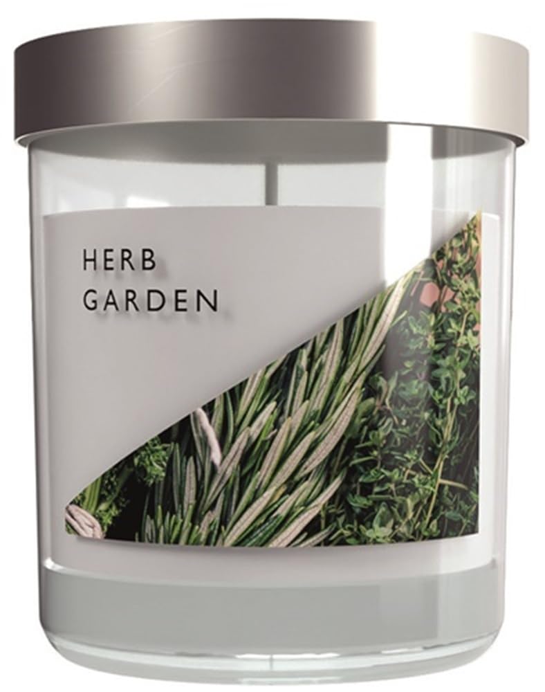 Wax Lyrical Herb Garden Small Candle Jar