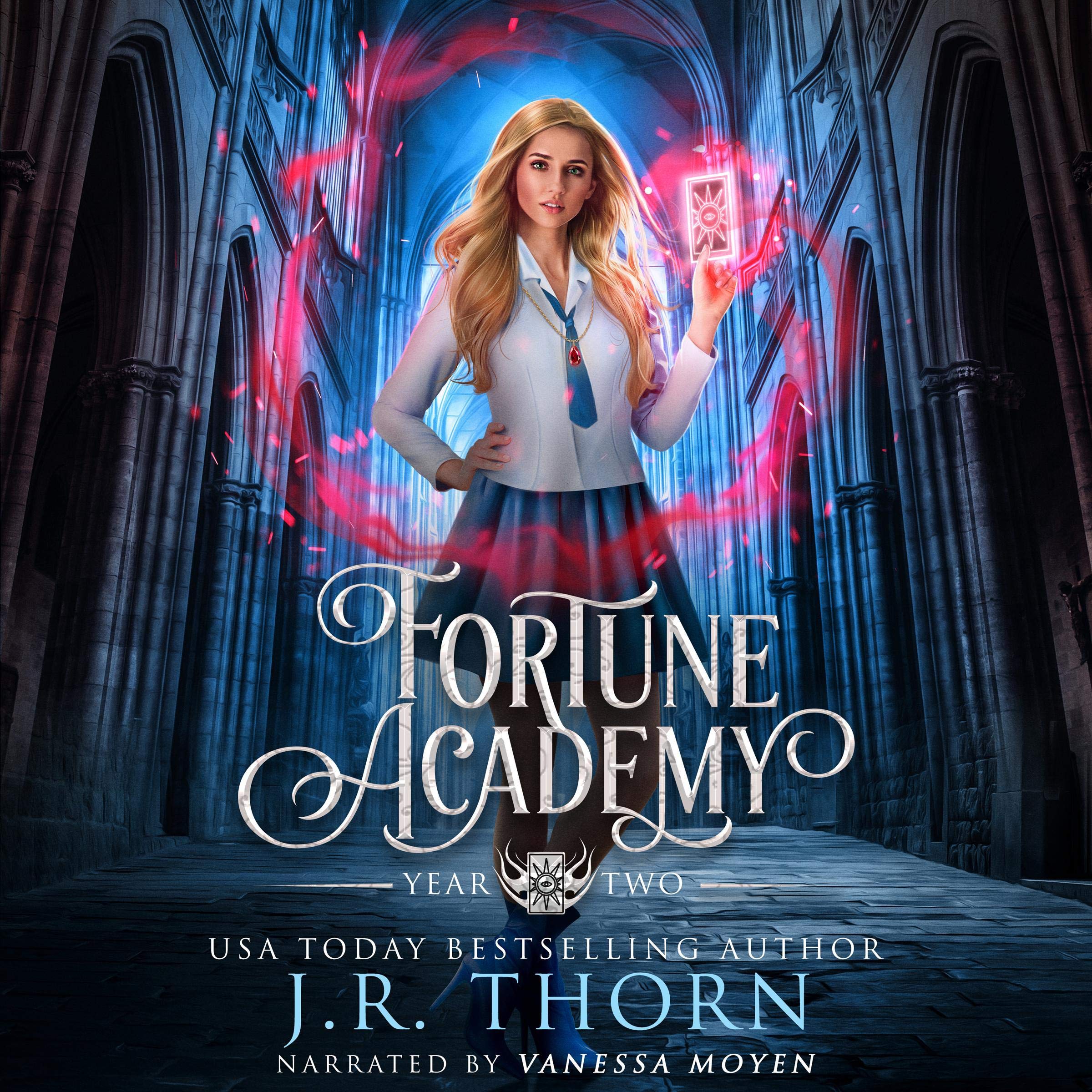 Cover art for Fortune Academy: Year Two