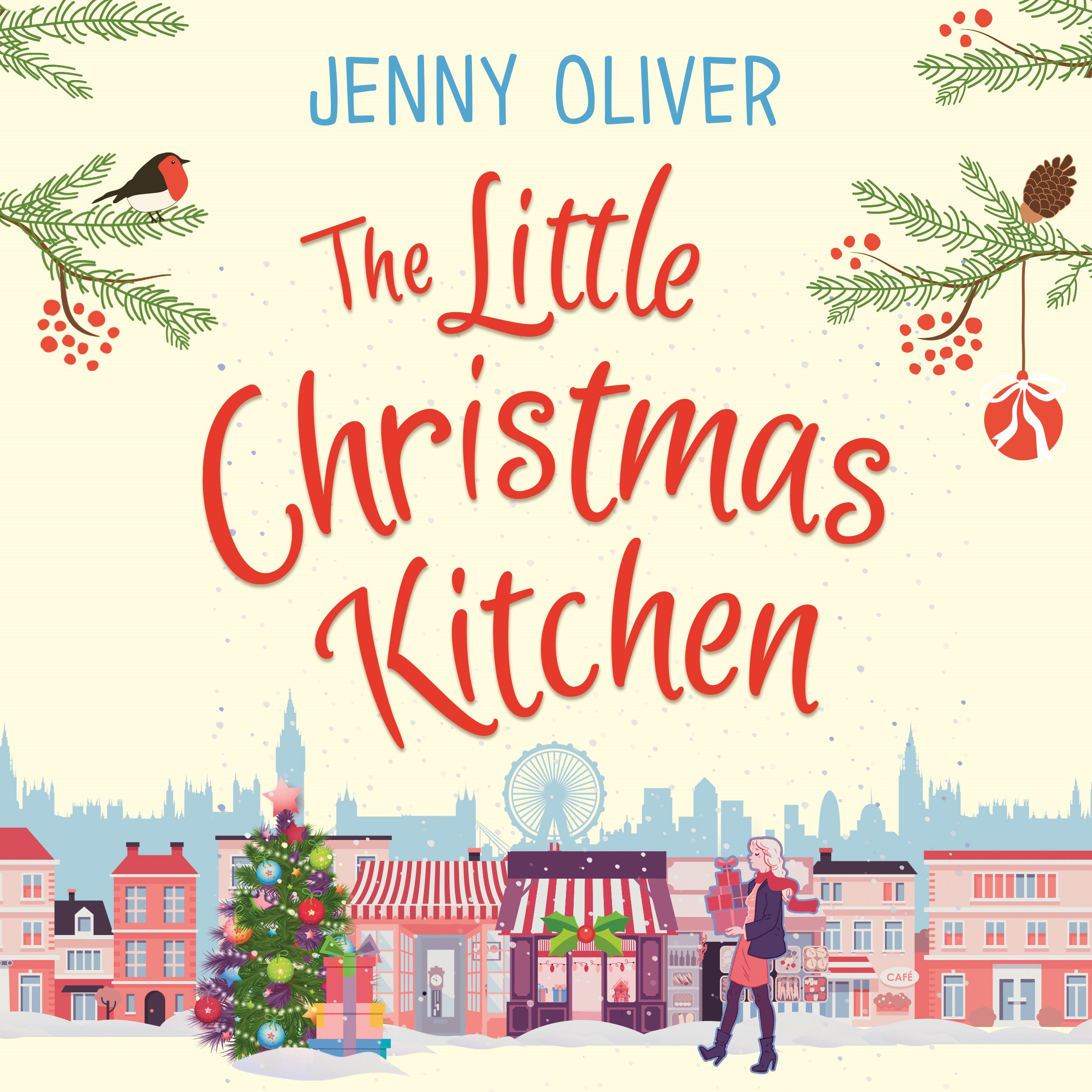 The Little Christmas Kitchen