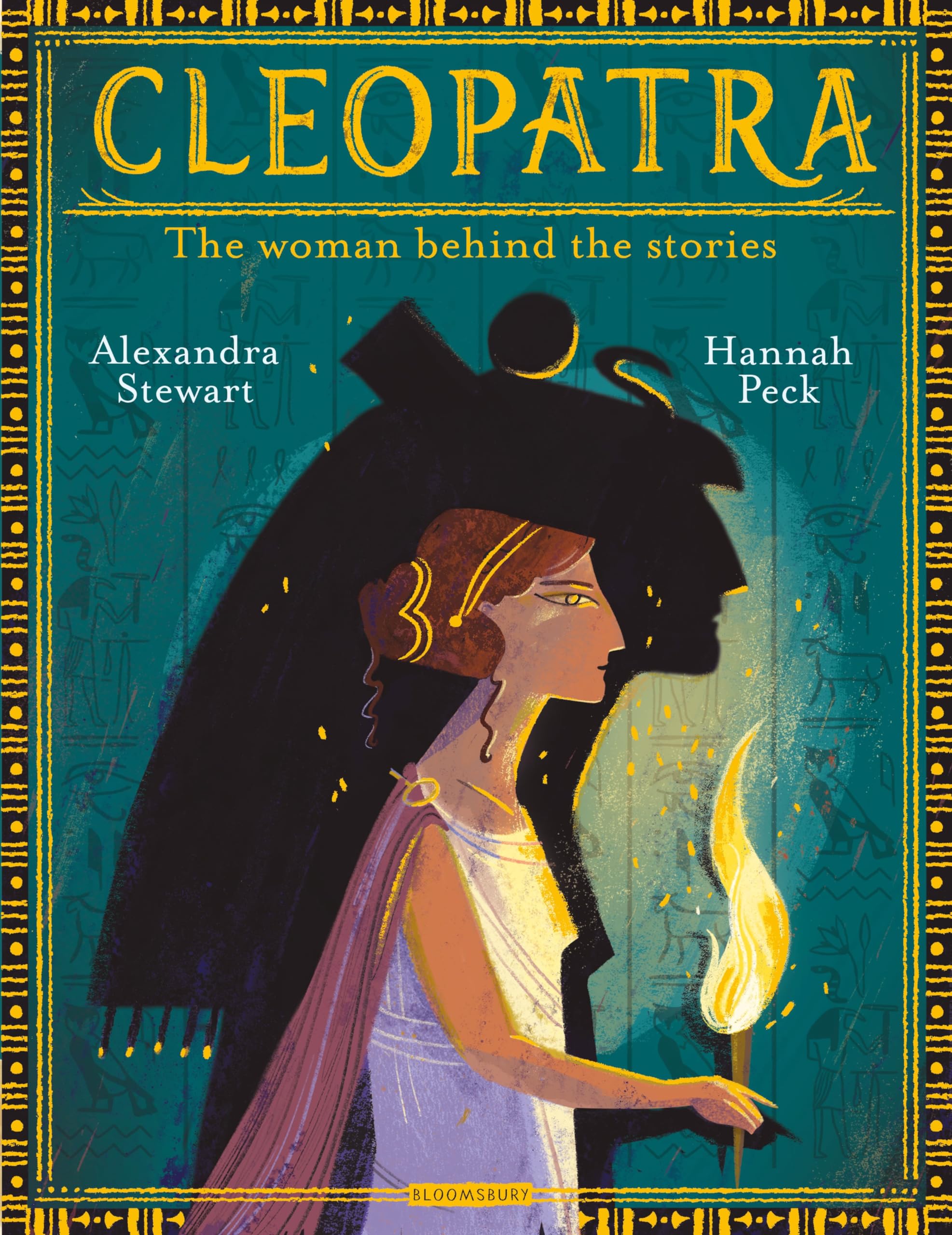 Cleopatra : The Woman Behind the Stories - the perfect gift for curious kids!