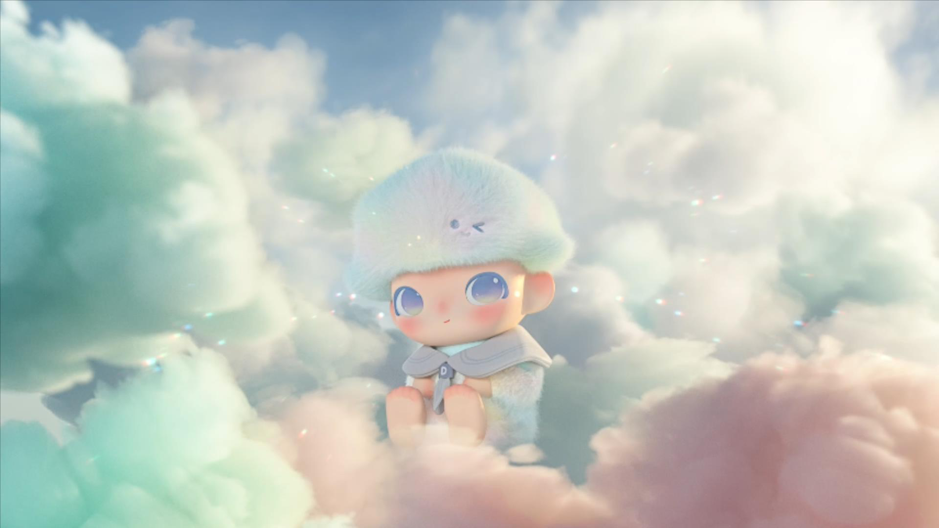 Amazon | 【POP MART 公式ストア】DIMOO Journal of New Life シリーズ
