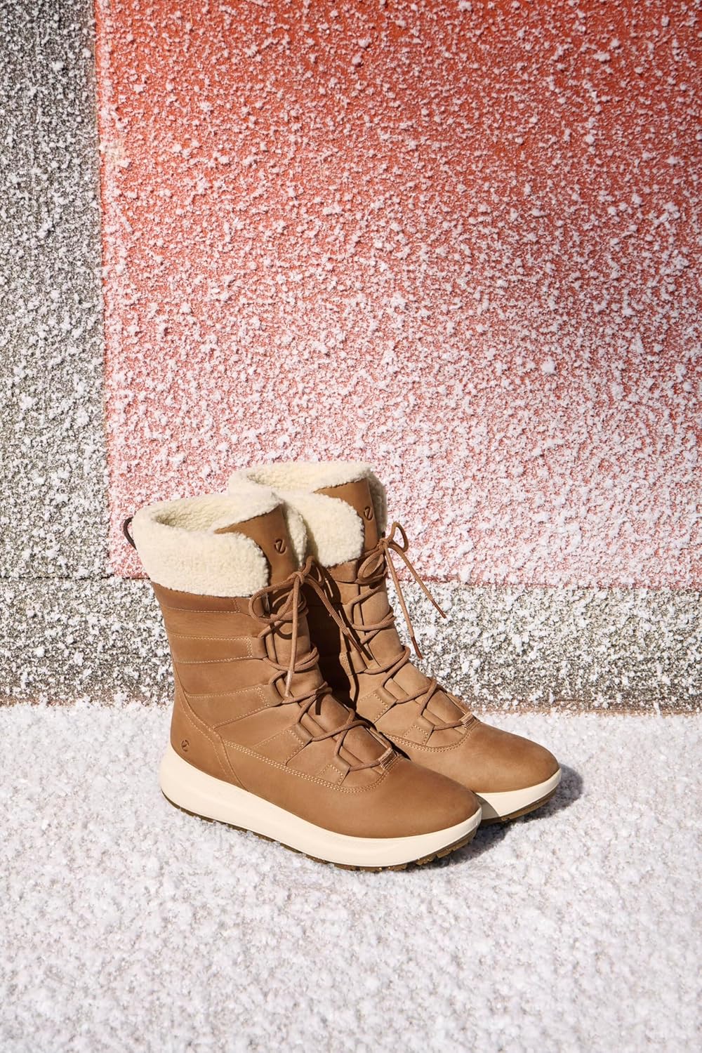 ECCO Women's Solice Waterproof High