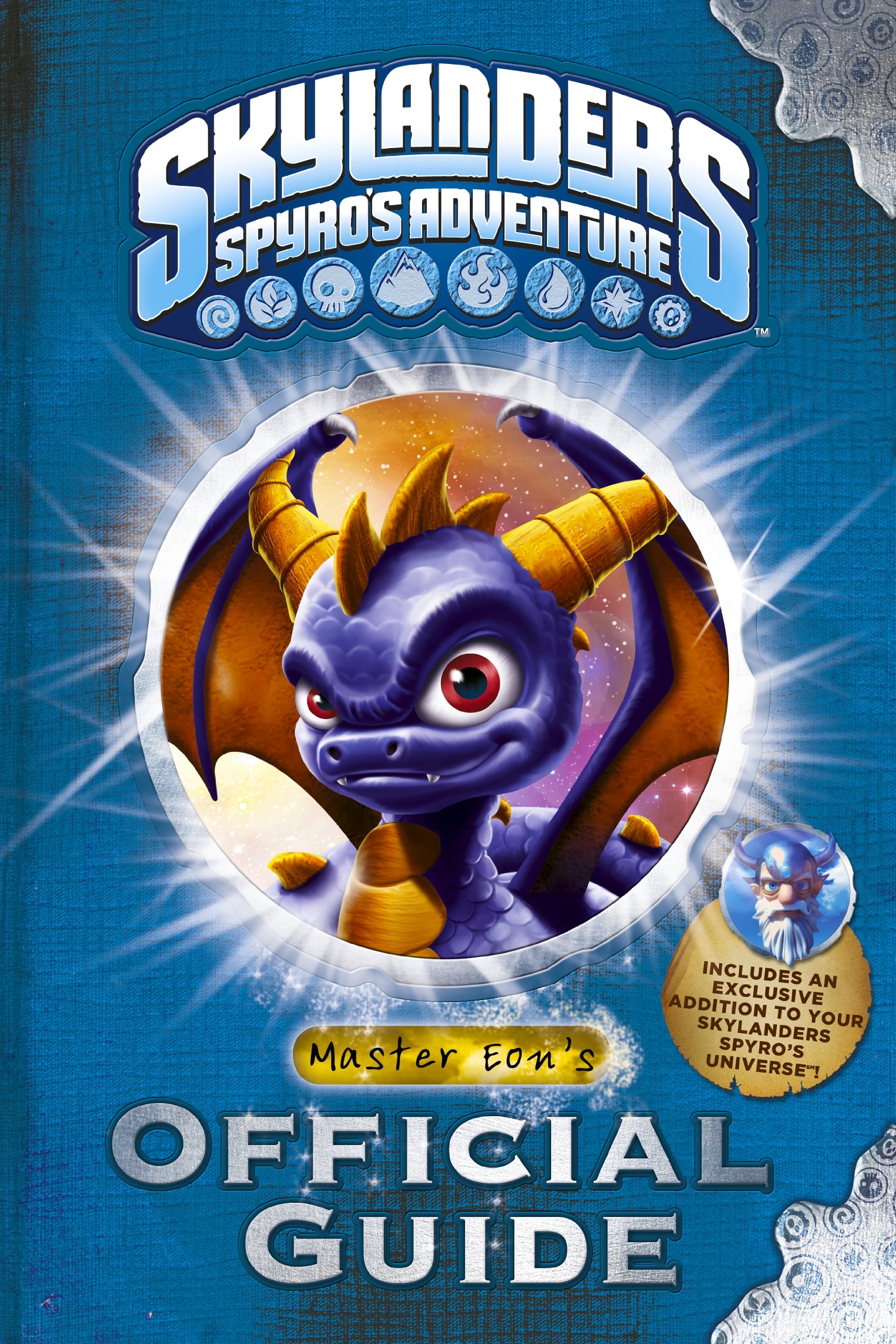 Skylanders: Master Eon's Official Guide