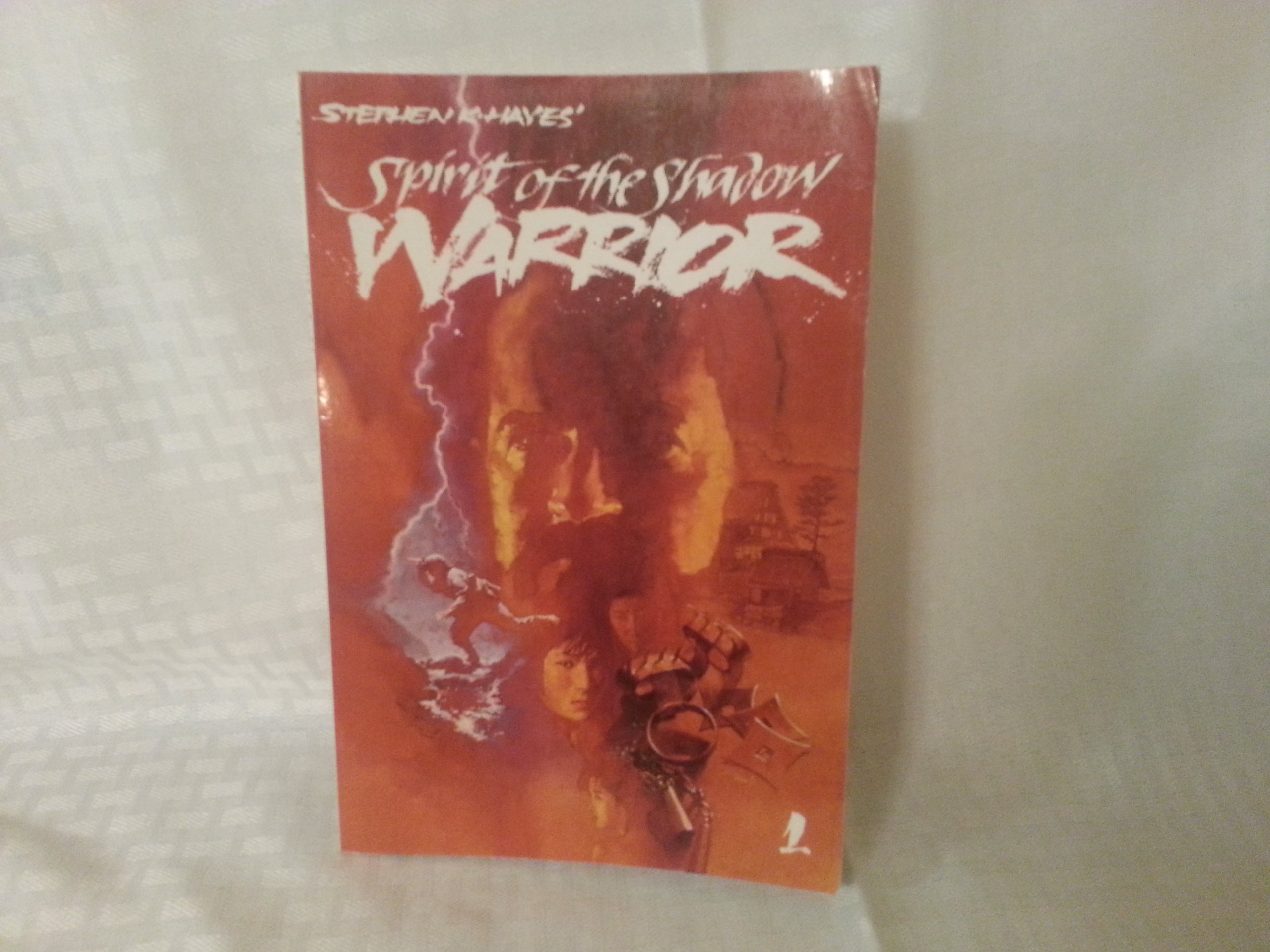 Buy Ninja Volume 1: Spirit of the Shadow Warrior (Volume 1) — BookShops.in
