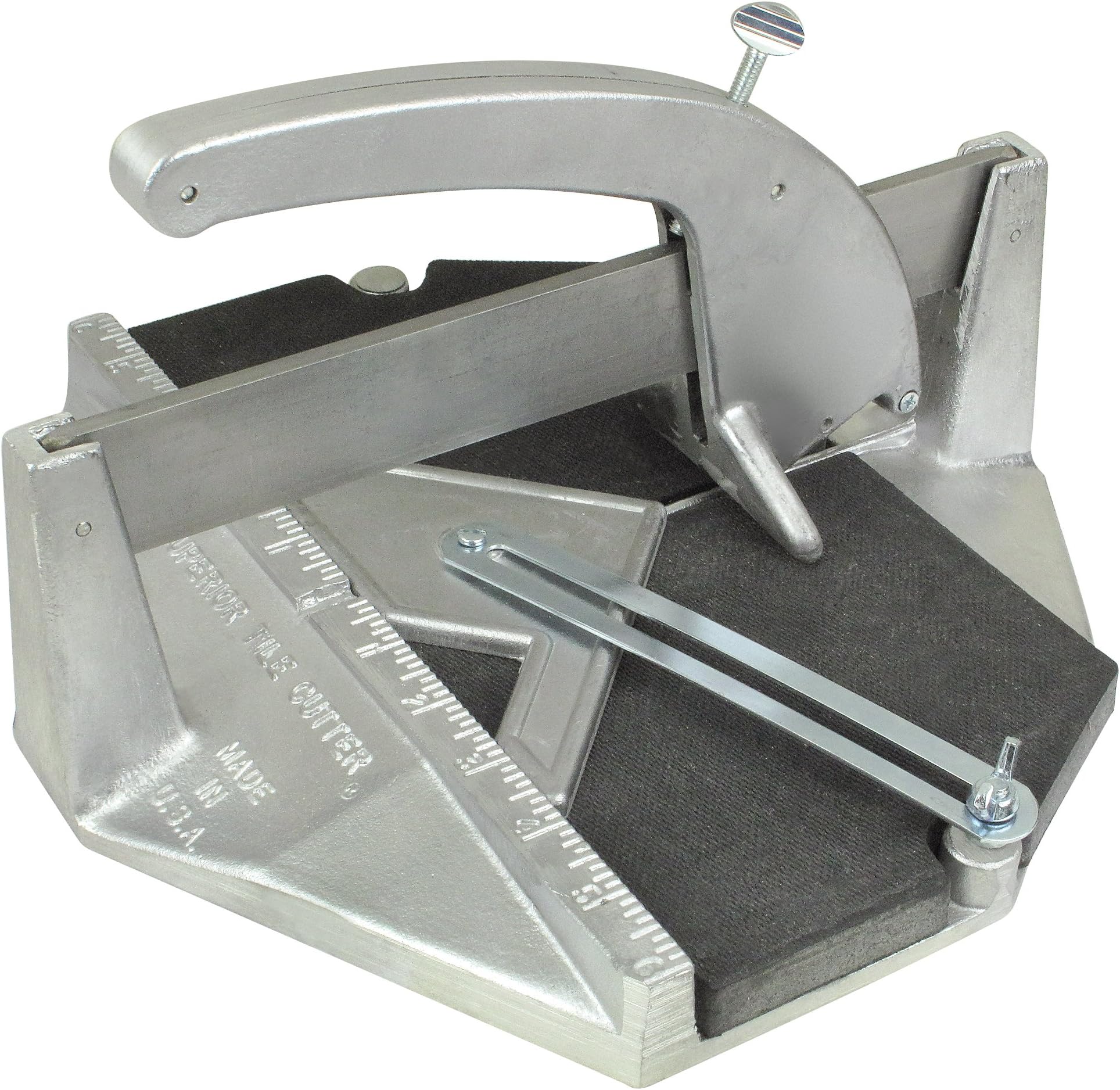 Kraft Tools ST004 Medium Tile Cutter with #400 Carbide Wheel