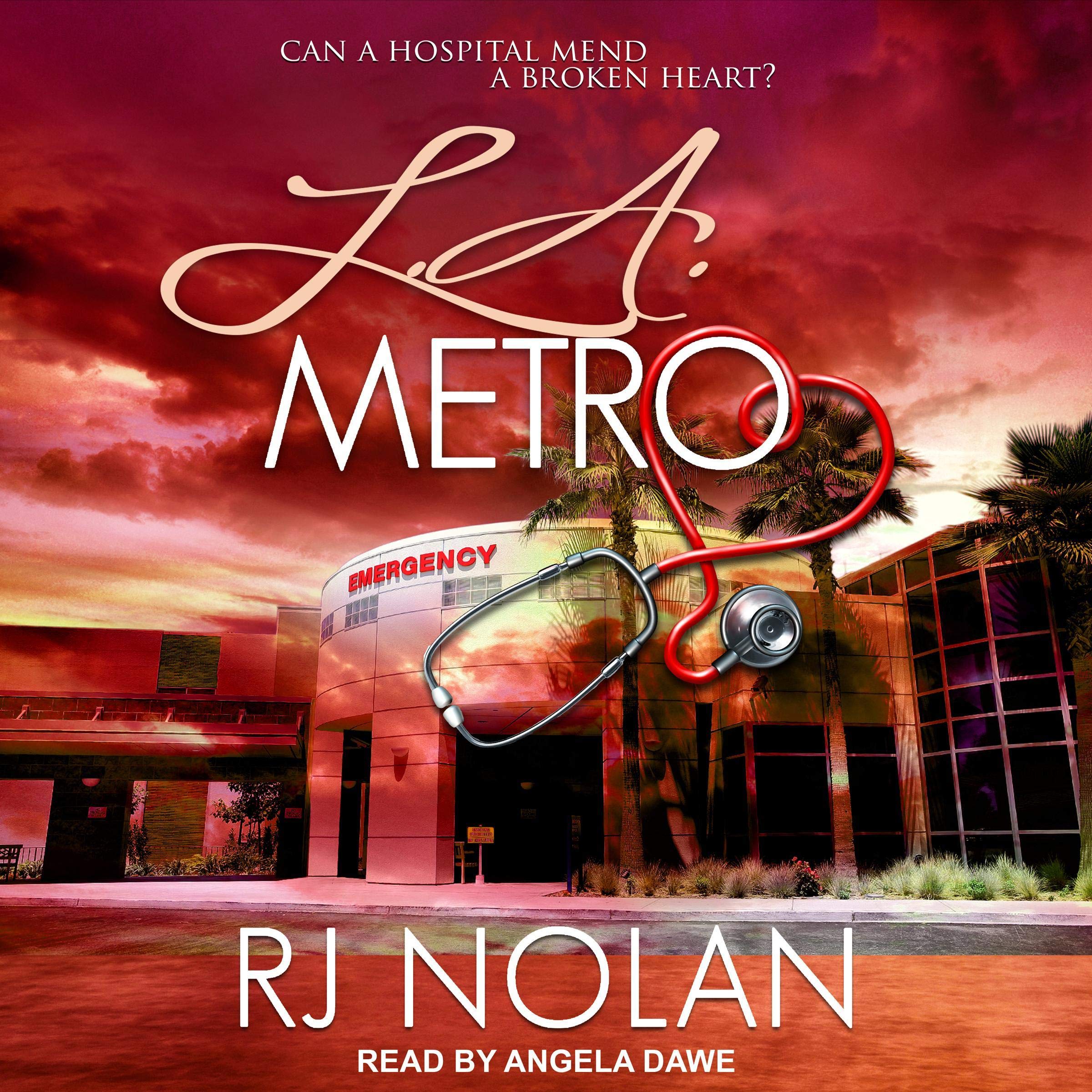Cover art for L.A. Metro