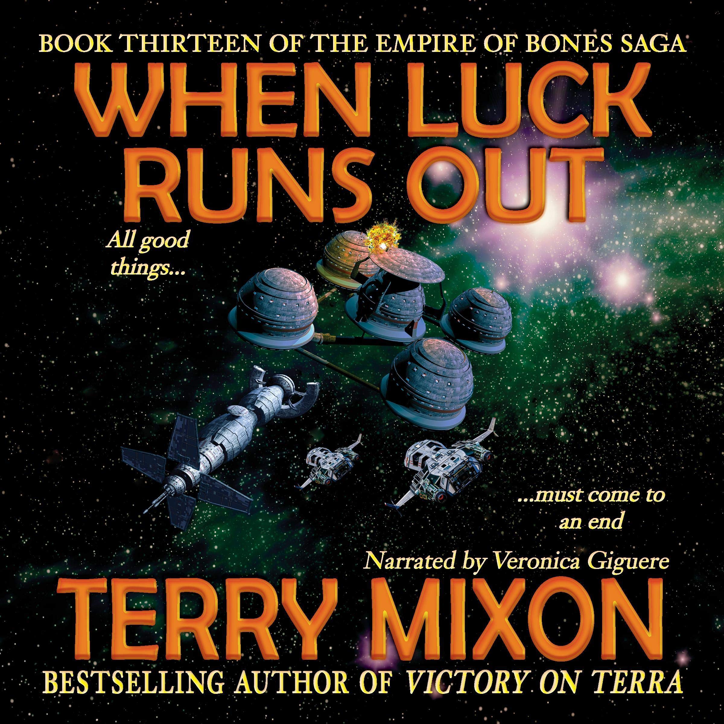 Cover art for When Luck Runs Out