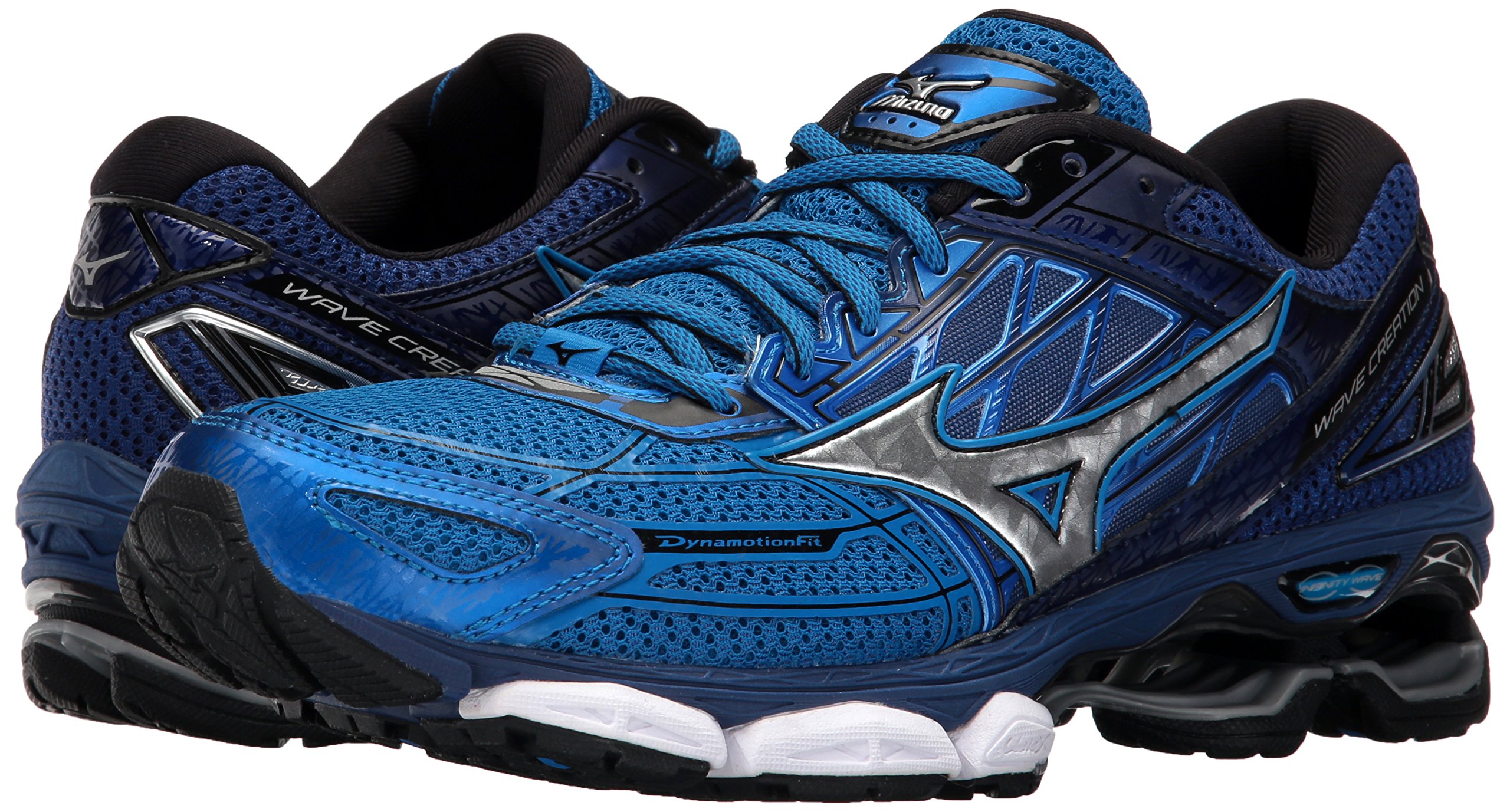 mizuno men's wave creation 19 running shoes
